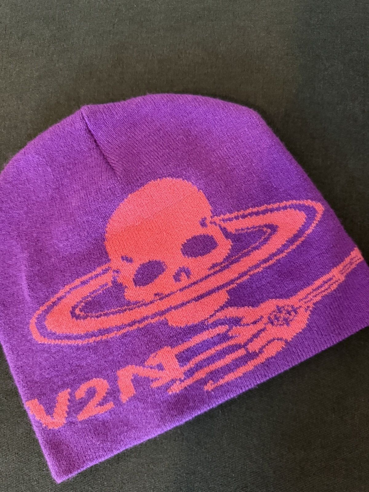 Other V2N Beanie Size ONE SIZE - 2 Thumbnail