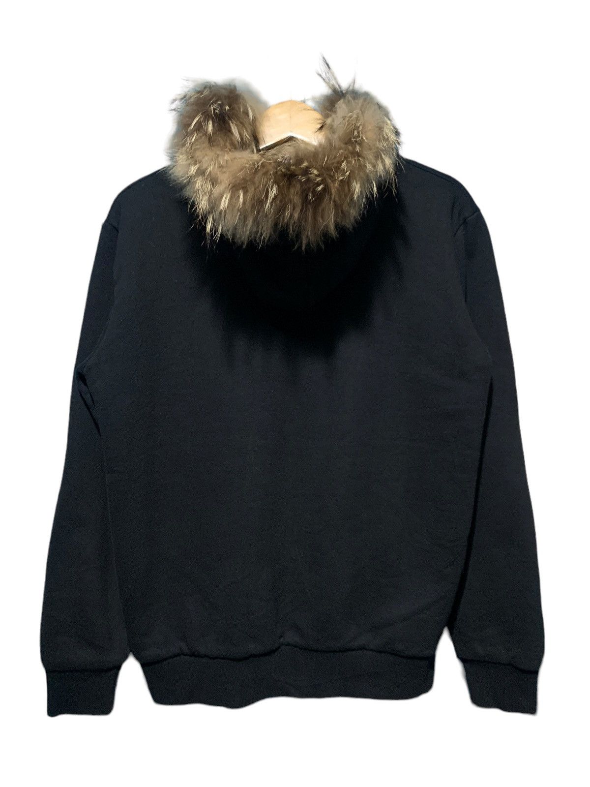 If Six Was Nine 2000s CanLeap fur hoodie ifsixwasnine LGB style Size US M / EU 48-50 / 2 - 6 Thumbnail
