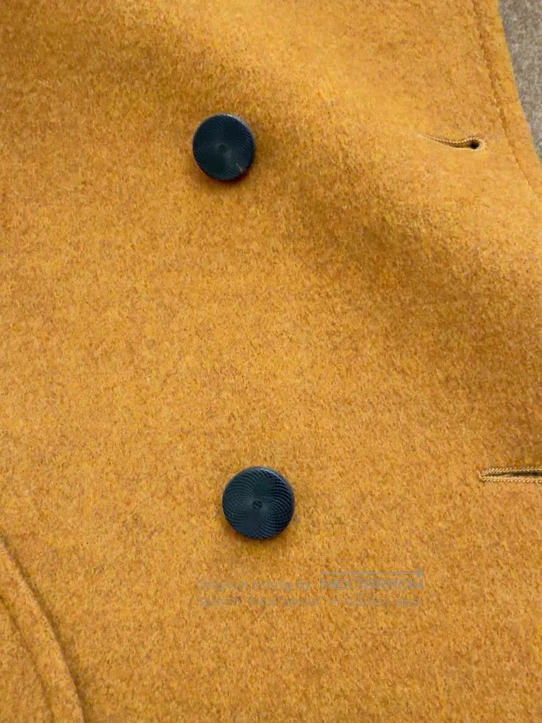 Hermes Hermes Cashmere coat Size XXS / US 00 / IT 34 - 5 Thumbnail