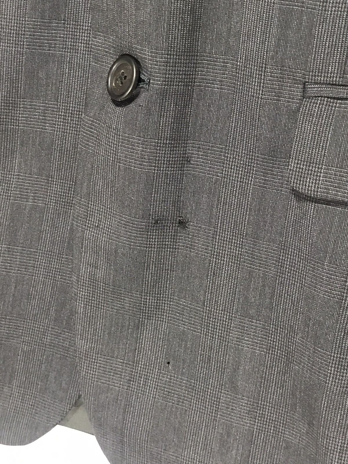 Gucci Vintage Gucci Blazer Suit Size 48R - 8 Thumbnail