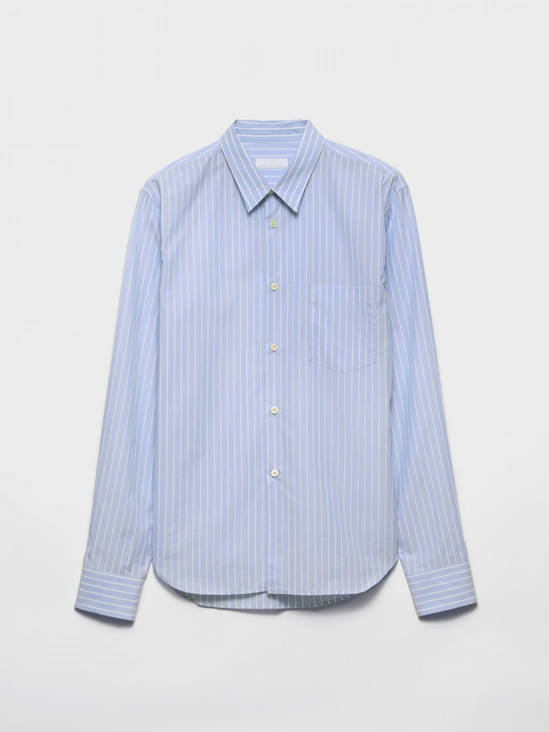 Prada Prada Shirt Men Blue Size US M / EU 48-50 / 2 - 1 Preview