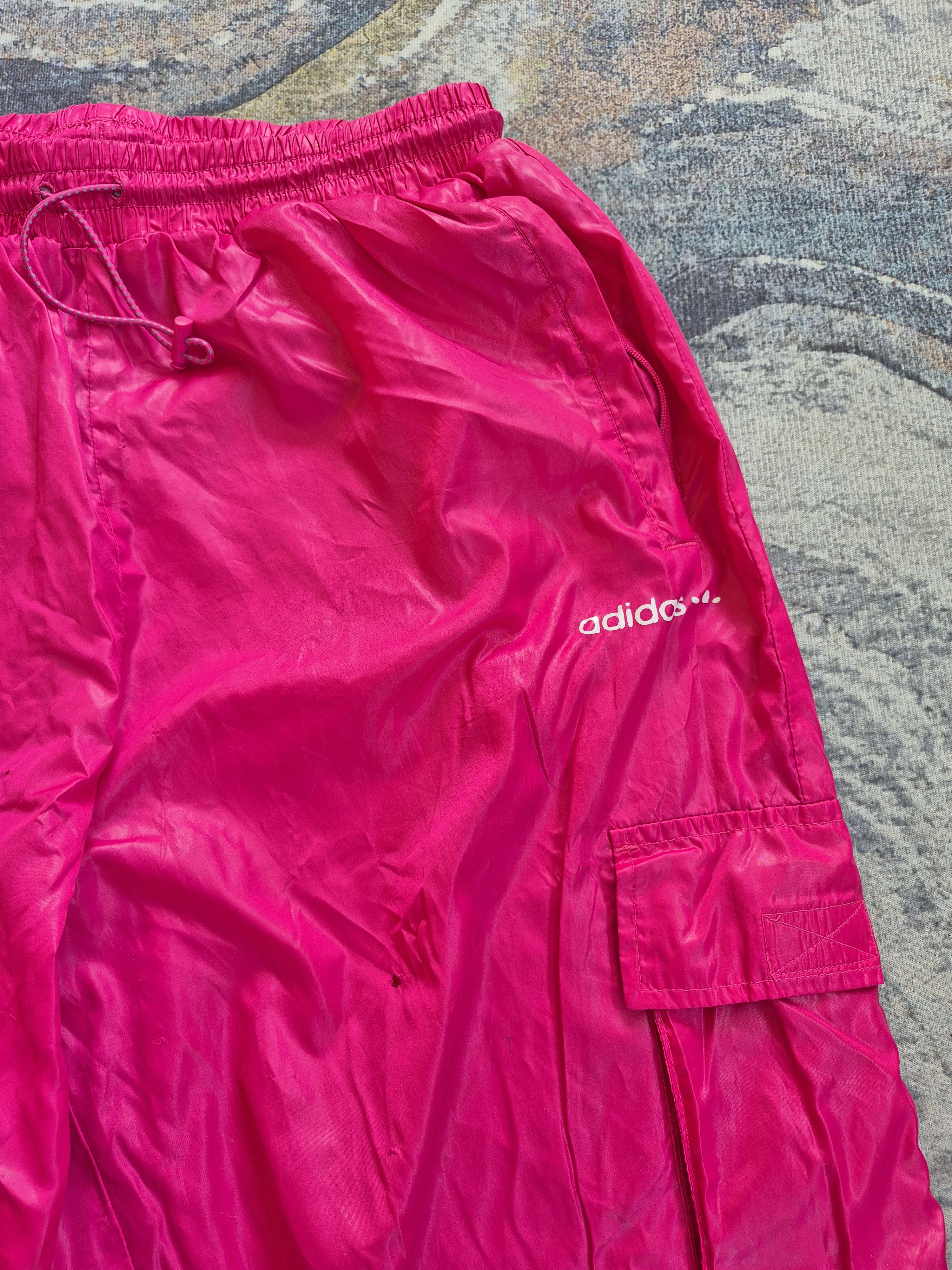 Adidas 🔥 Adidas Track Suit Multipocket Pants Size US 28 / EU 44 - 4 Thumbnail
