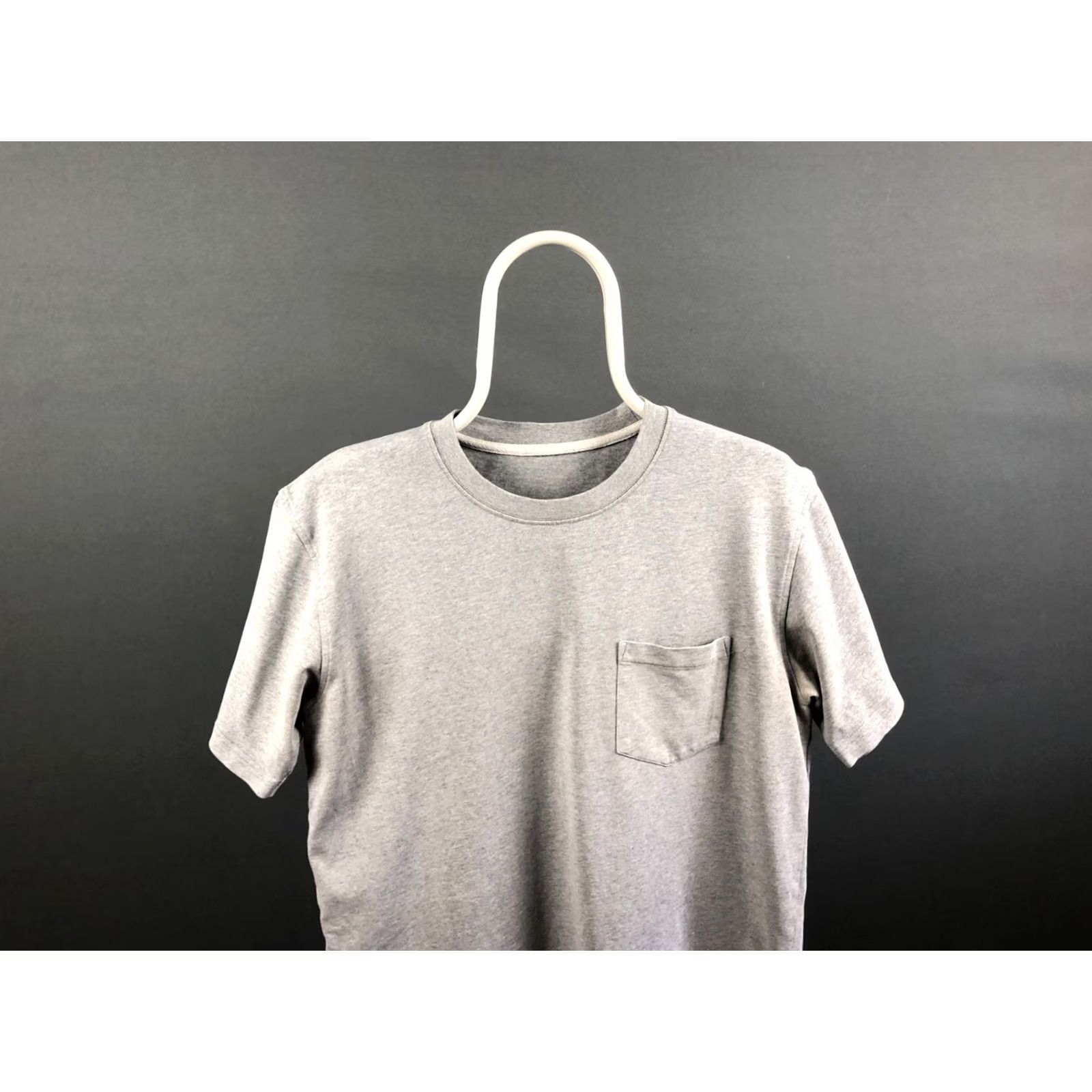 Norse Projects Norse Projects Men's T-Shirt Gray Cotton Short Sleeve Size US M / EU 48-50 / 2 - 4 Thumbnail