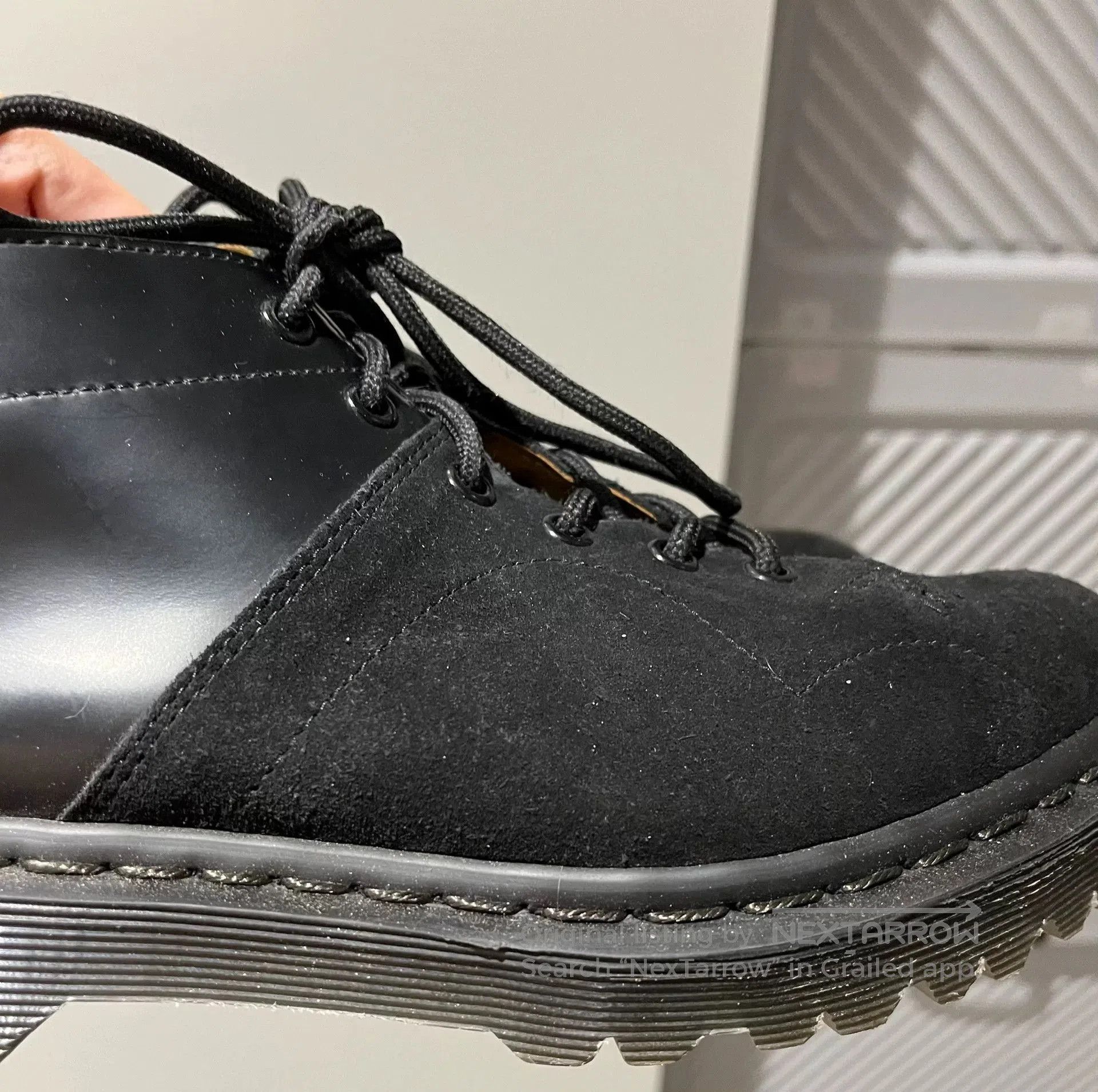 Engineered Garments Engineered Garments x Dr. Martens Monkey Boot. Size US 8 / EU 41 - 3 Thumbnail