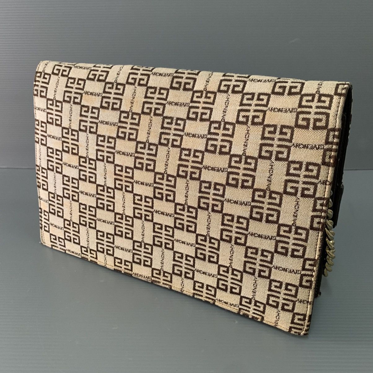 Givenchy Givenchy Vintage Clutch Chain Bag Size ONE SIZE - 4 Thumbnail