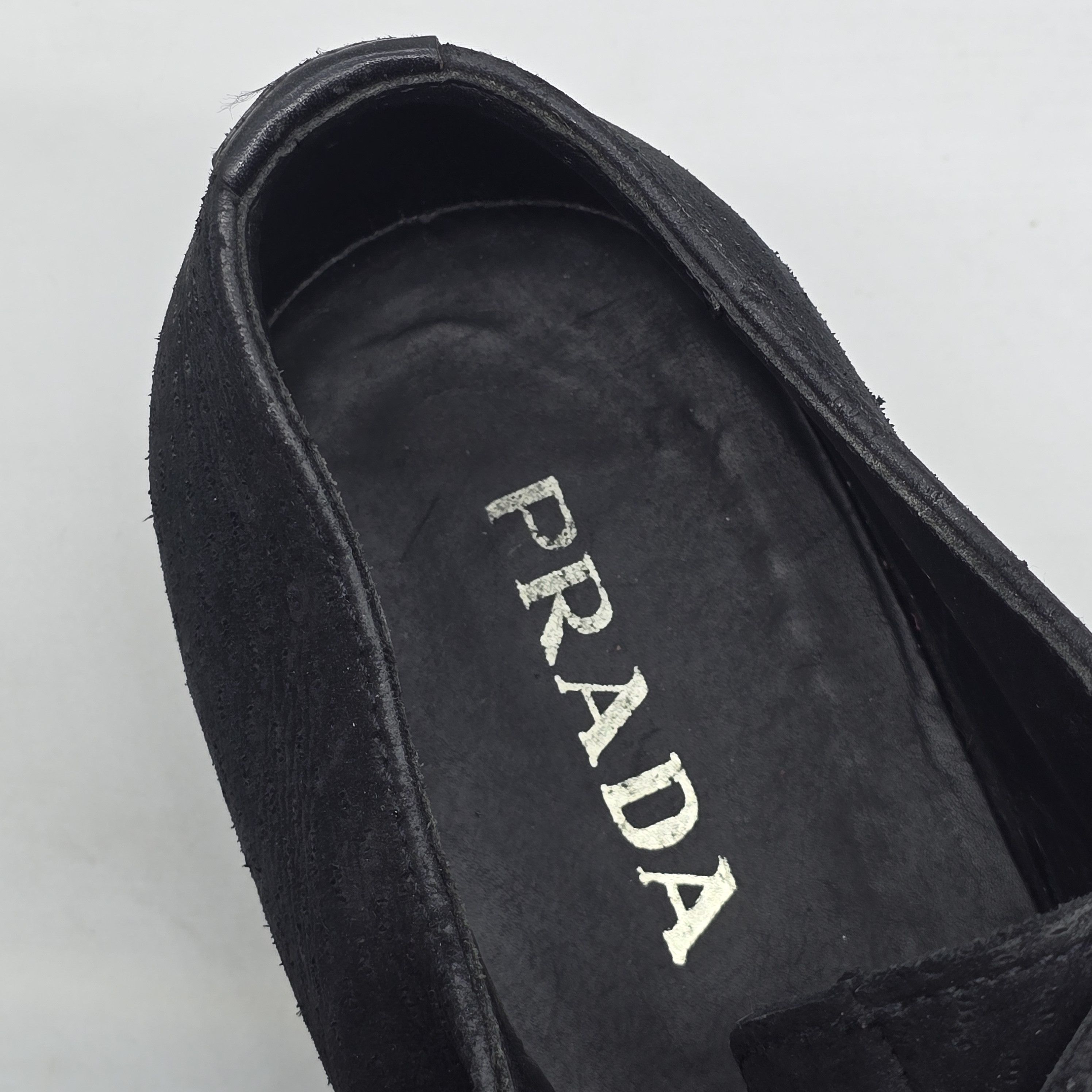 Prada Prada - Shark Sole Derby Shoes Size US 9 / EU 42 - 10 Thumbnail