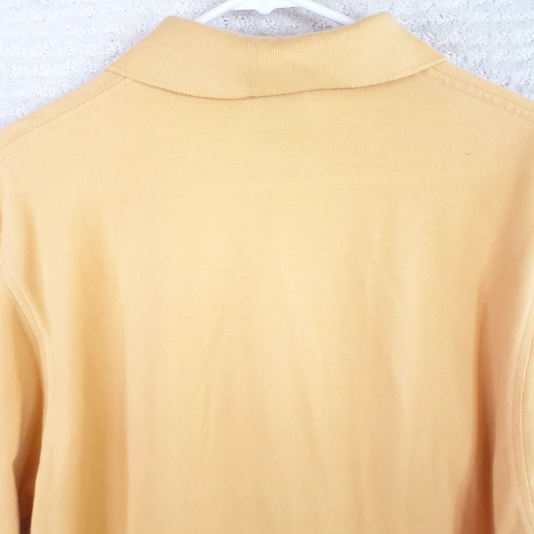 Bills Khakis Bills Khakis Polo Shirt Mens M Cantalope Orange Short Sleeve Cotton Polo Shirt Cantalope Orange Mens M Size US M / EU 48-50 / 2 - 7 Thumbnail