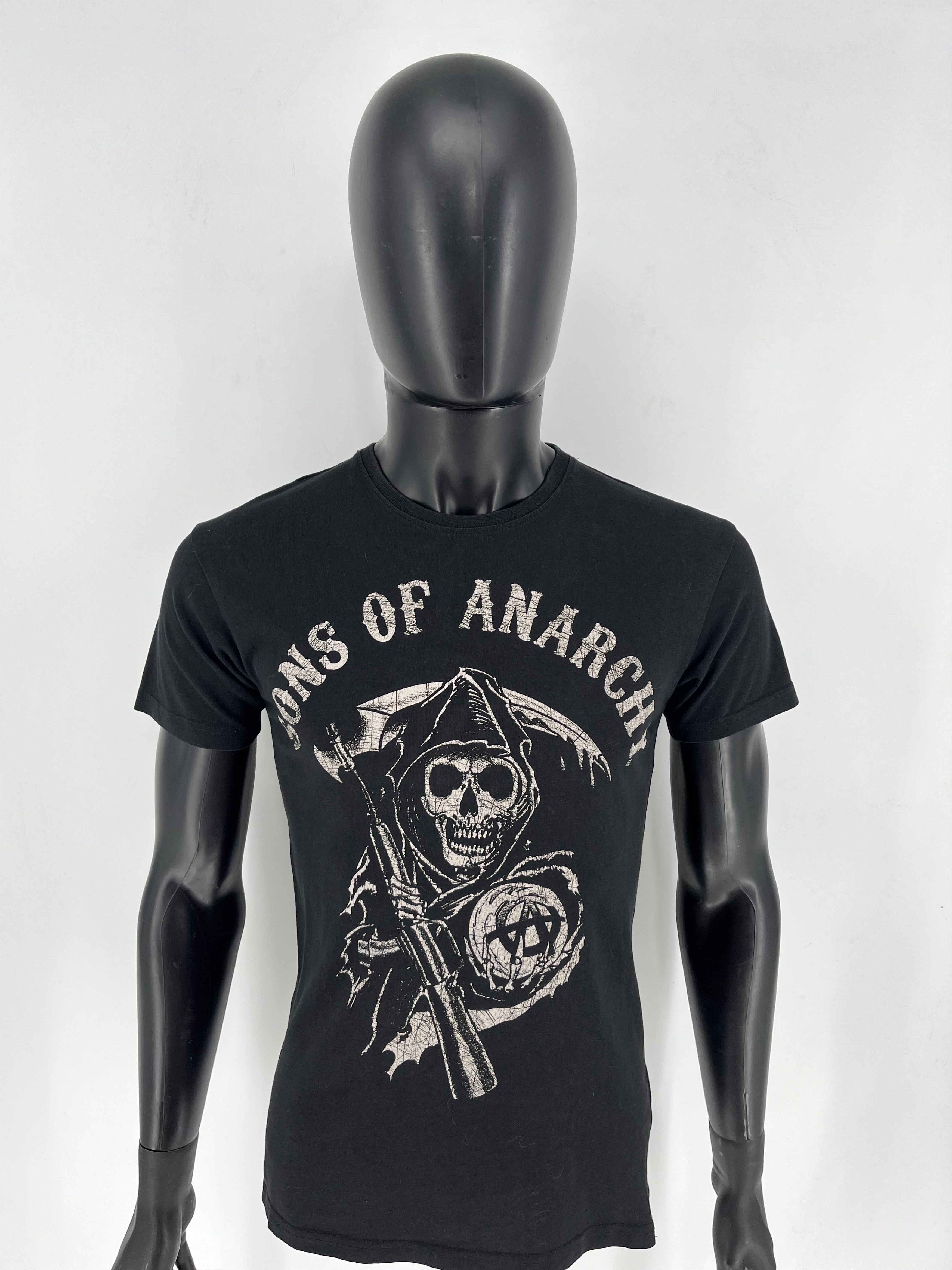 Band Tees × Vintage .SOA Sons Of Anarchy Vintage Band TeeVINTAGE Size US L / EU 52-54 / 3 - 5 Thumbnail