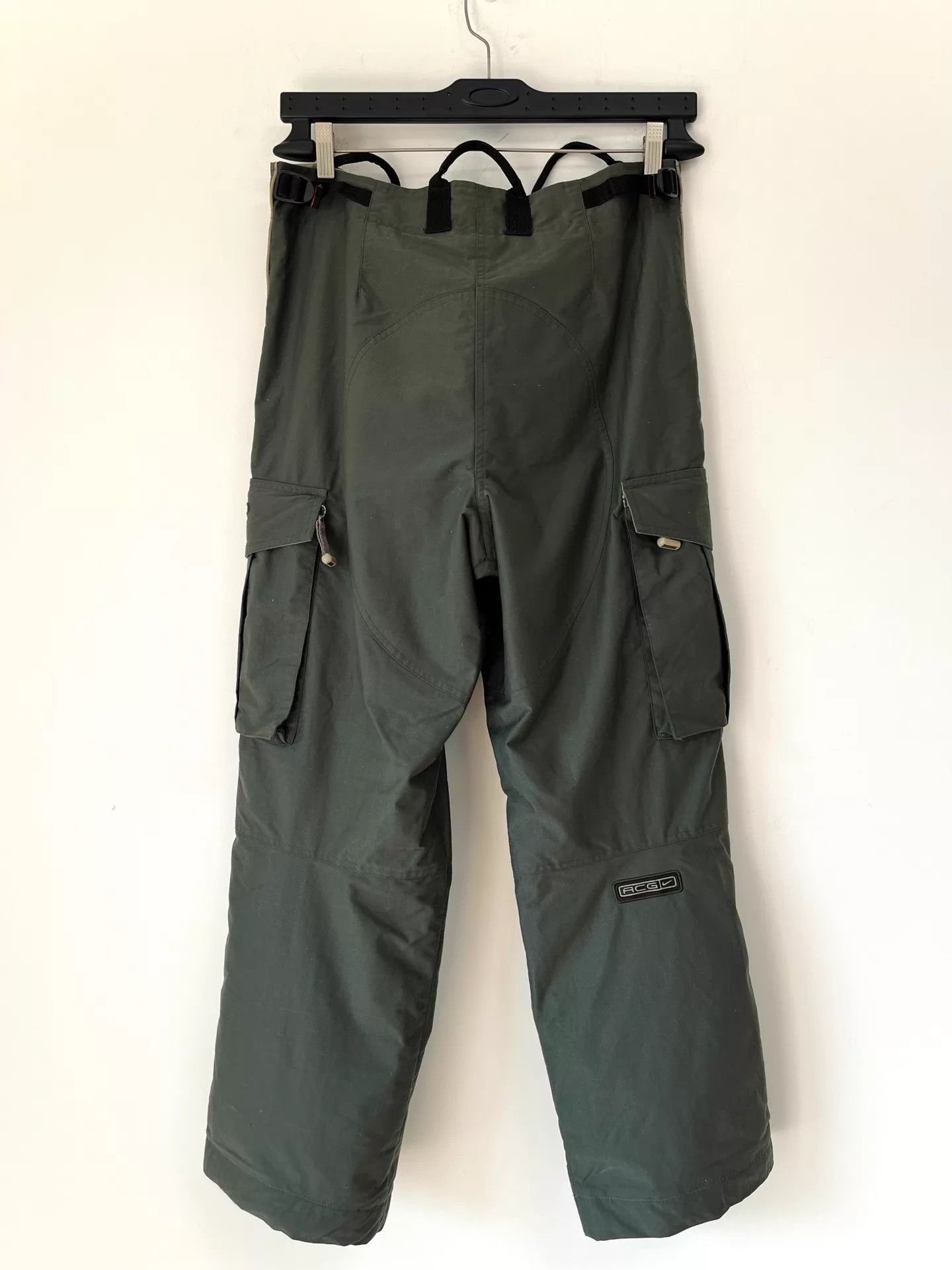 Nike Nike ACG Vintage 90s Snowboard Pants Size US 34 / EU 50 - 5 Thumbnail