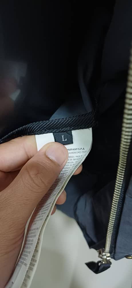 Stone Island Stone Island 2018 parka jacket Size US M / EU 48-50 / 2 - 6 Thumbnail