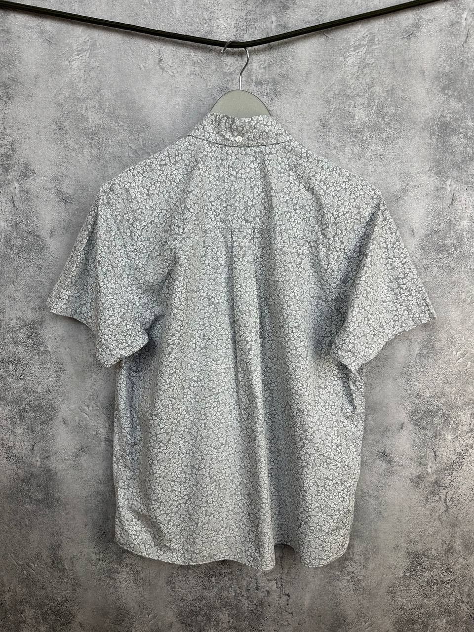 Carhartt Carhartt Rugged Outdoor Wear Floral SS Button-Up Shirt Size US L / EU 52-54 / 3 - 2 Thumbnail