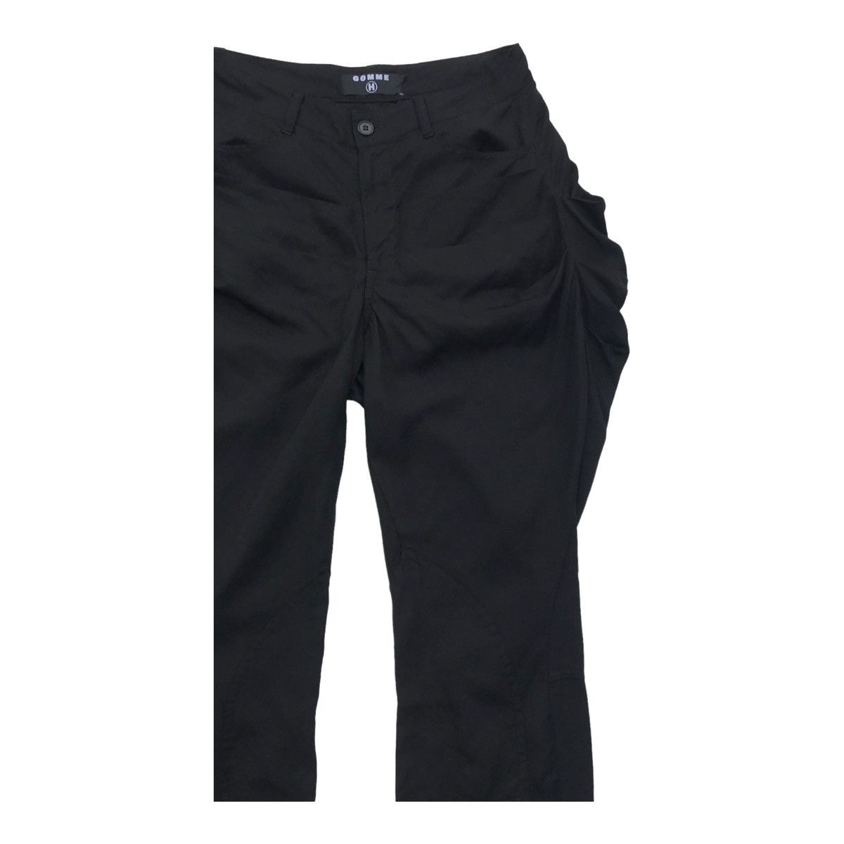 gomme Avant Garde Gomme Homme Japan Designer Balloon Pants Size US 31 - 4 Thumbnail