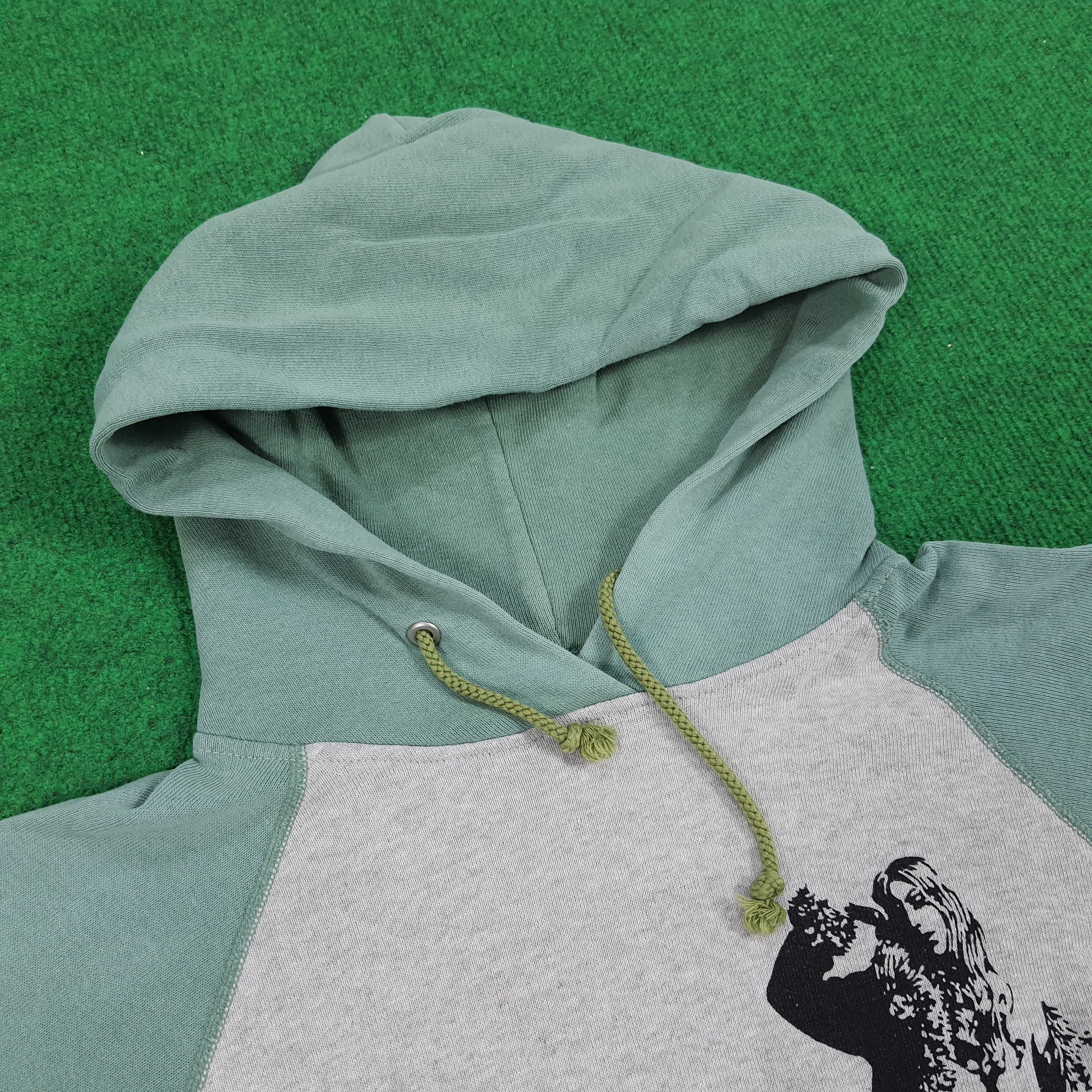 Hysteric Glamour × Japanese Brand × Vintage Vintage Hysteric Glamour Groupie Japanese Brand Hoodies Size US XS / EU 42 / 0 - 4 Thumbnail