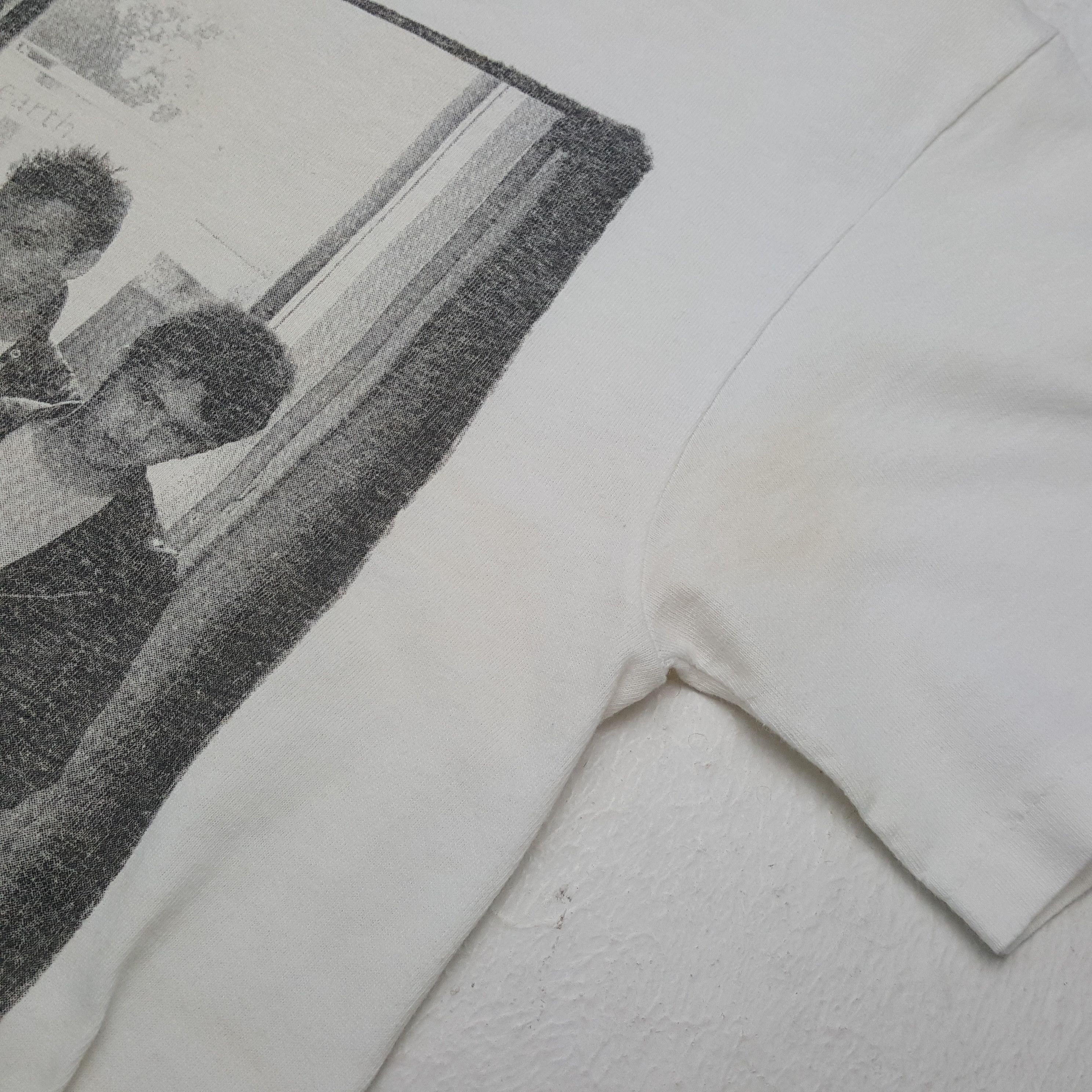 Gildan Vintage Manic Street Preachers Welsh Rock Band T-shirt RR1 Size US S / EU 44-46 / 1 - 8 Thumbnail