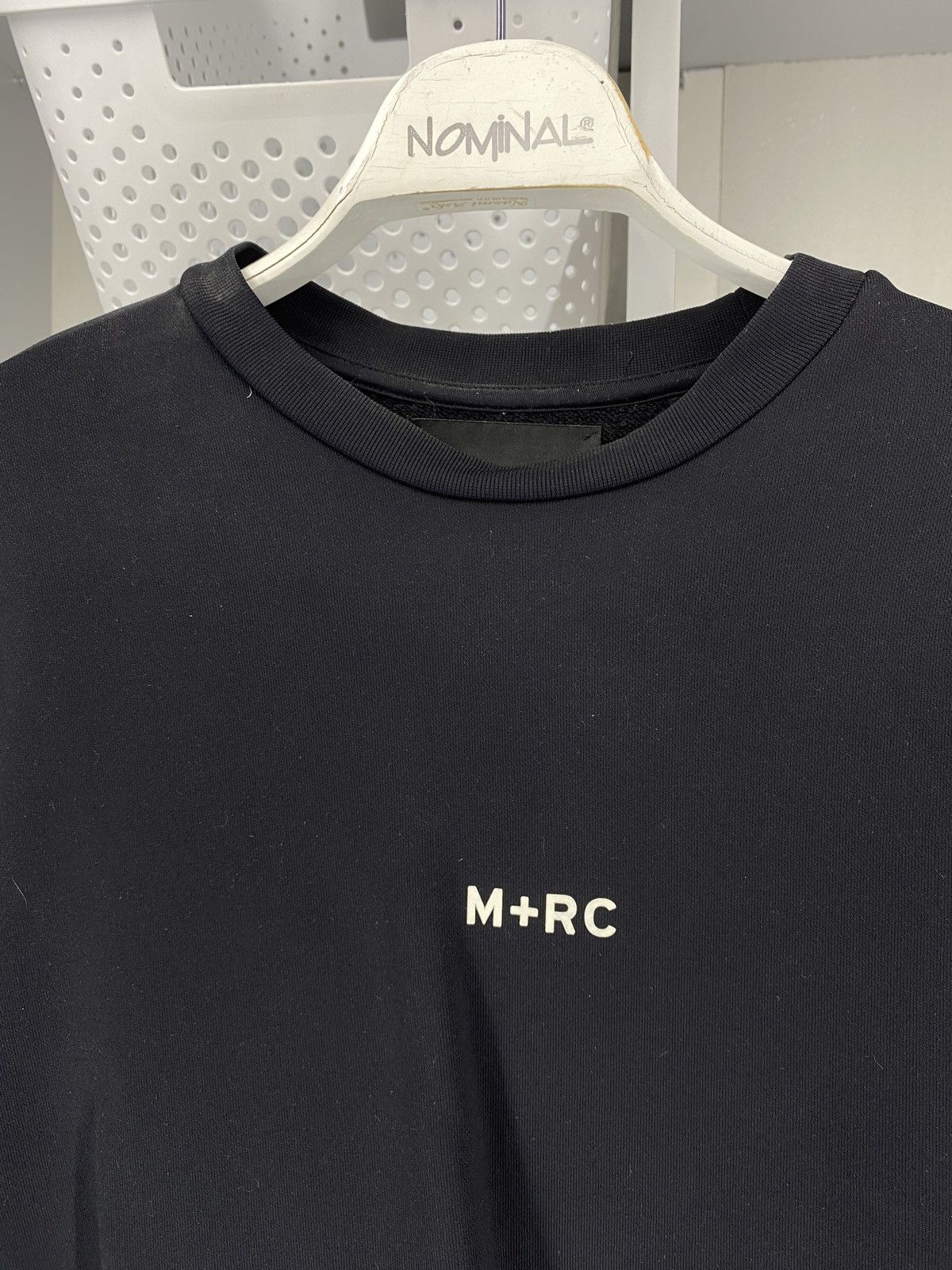 M+Rc Noir M+Rc Noir Sweatshirt Size M Over Size US M / EU 48-50 / 2 - 4 Thumbnail