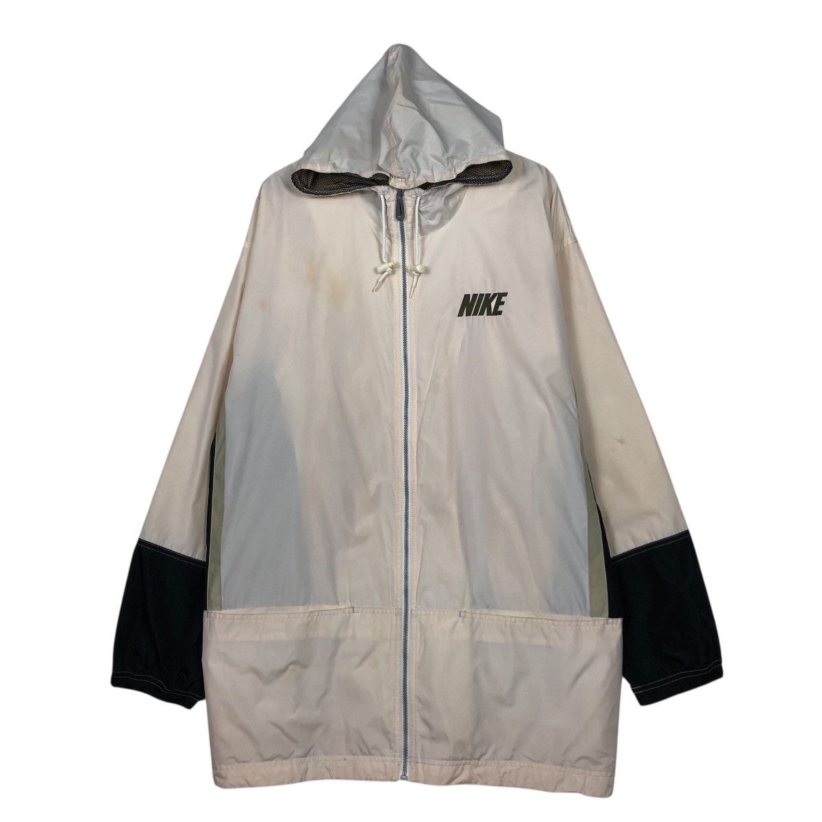 Nike Nike Y2K Lightweight Hooded Windbreaker (XL Size US XL / EU 56 / 4 - 2 Thumbnail