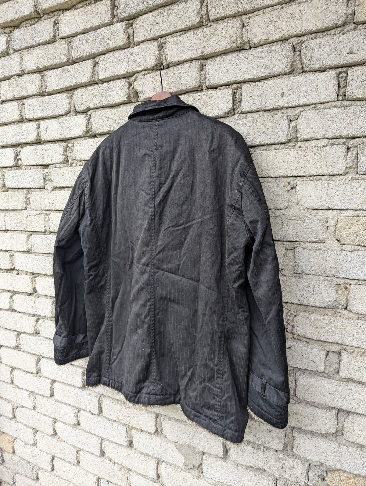 Japanese Brand Louis Chavlon Sherpa Jacket Size US L / EU 52-54 / 3 - 7 Thumbnail