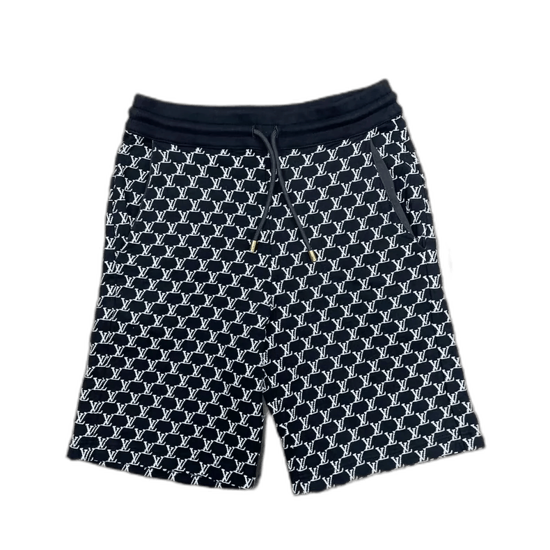 Louis Vuitton Louis Vuitton Logo Printed Shorts Size S-yf Size US 26 / EU 42 - 1 Thumbnail