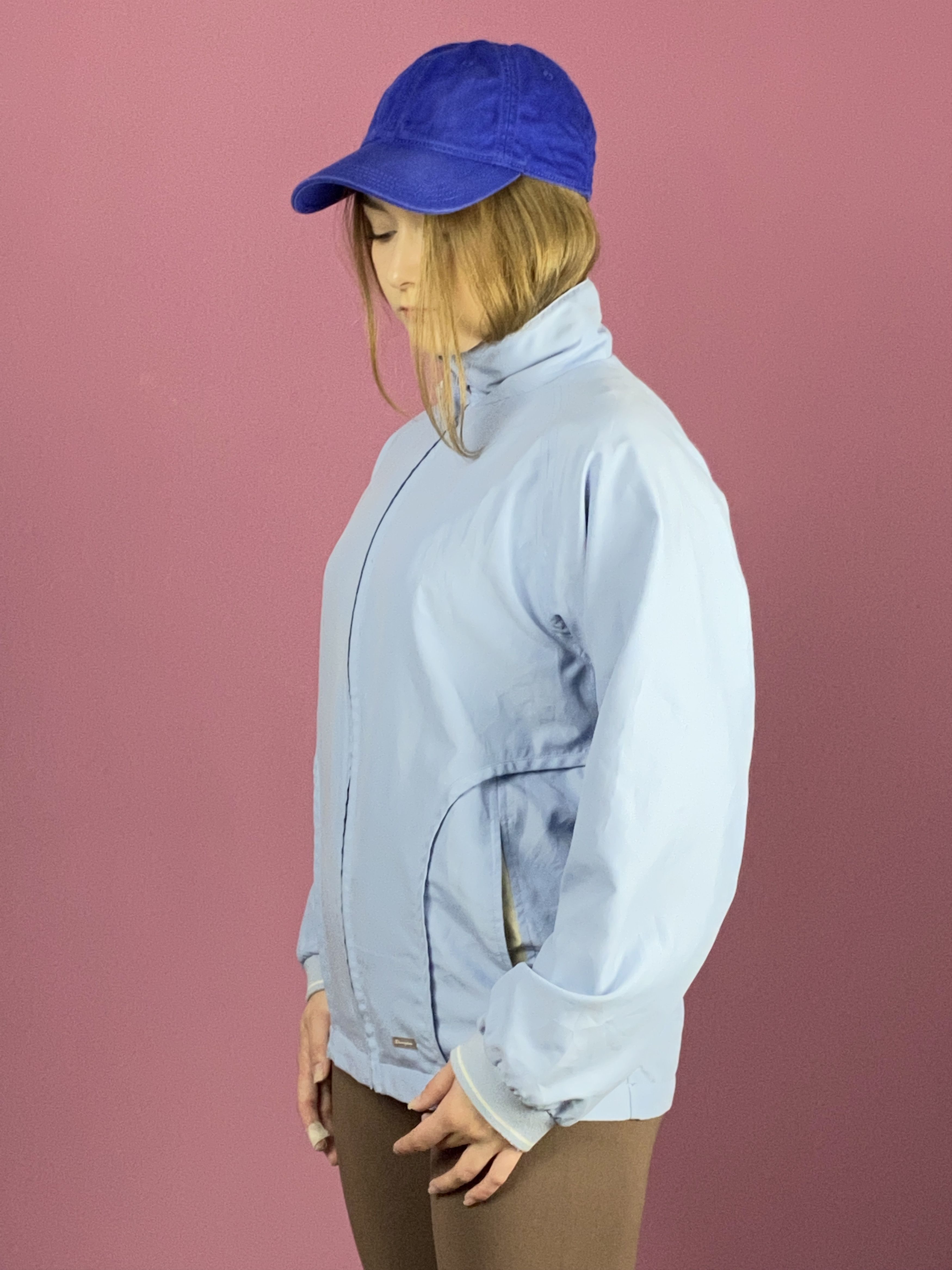 Champion × Vintage Champion Vintage Women's Windbraker Jacket - S Size S / US 4 / IT 40 - 2 Thumbnail