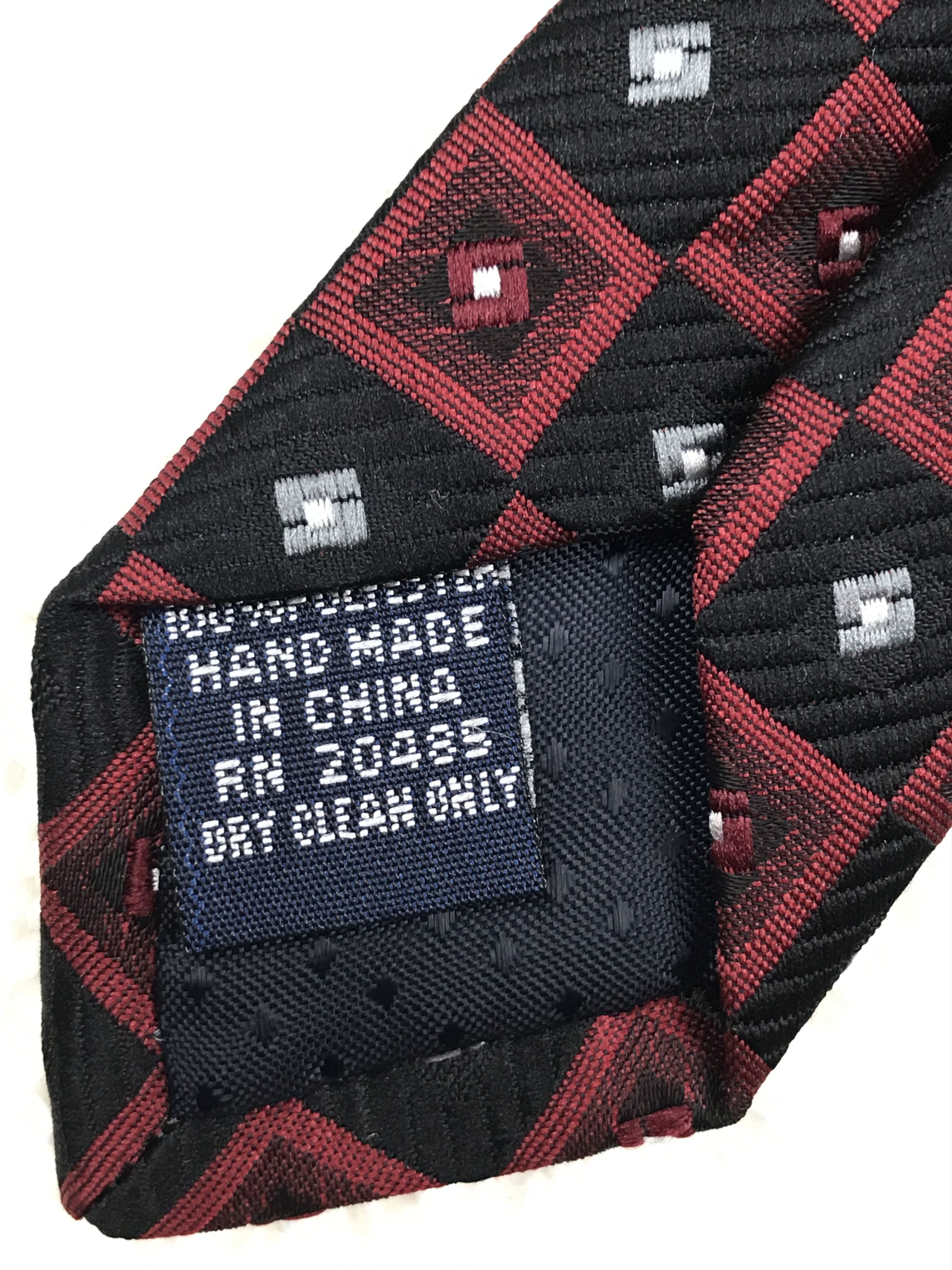 Designer × Pierre Cardin × Vintage Vintage Pierre Cardin 100% Polyester Necktie Size ONE SIZE - 6 Thumbnail