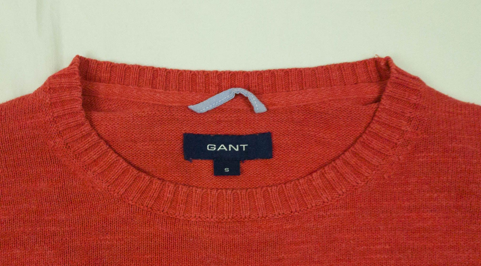 Gant Gant mens jumper cotton size S gc Size US S / EU 44-46 / 1 - 4 Thumbnail