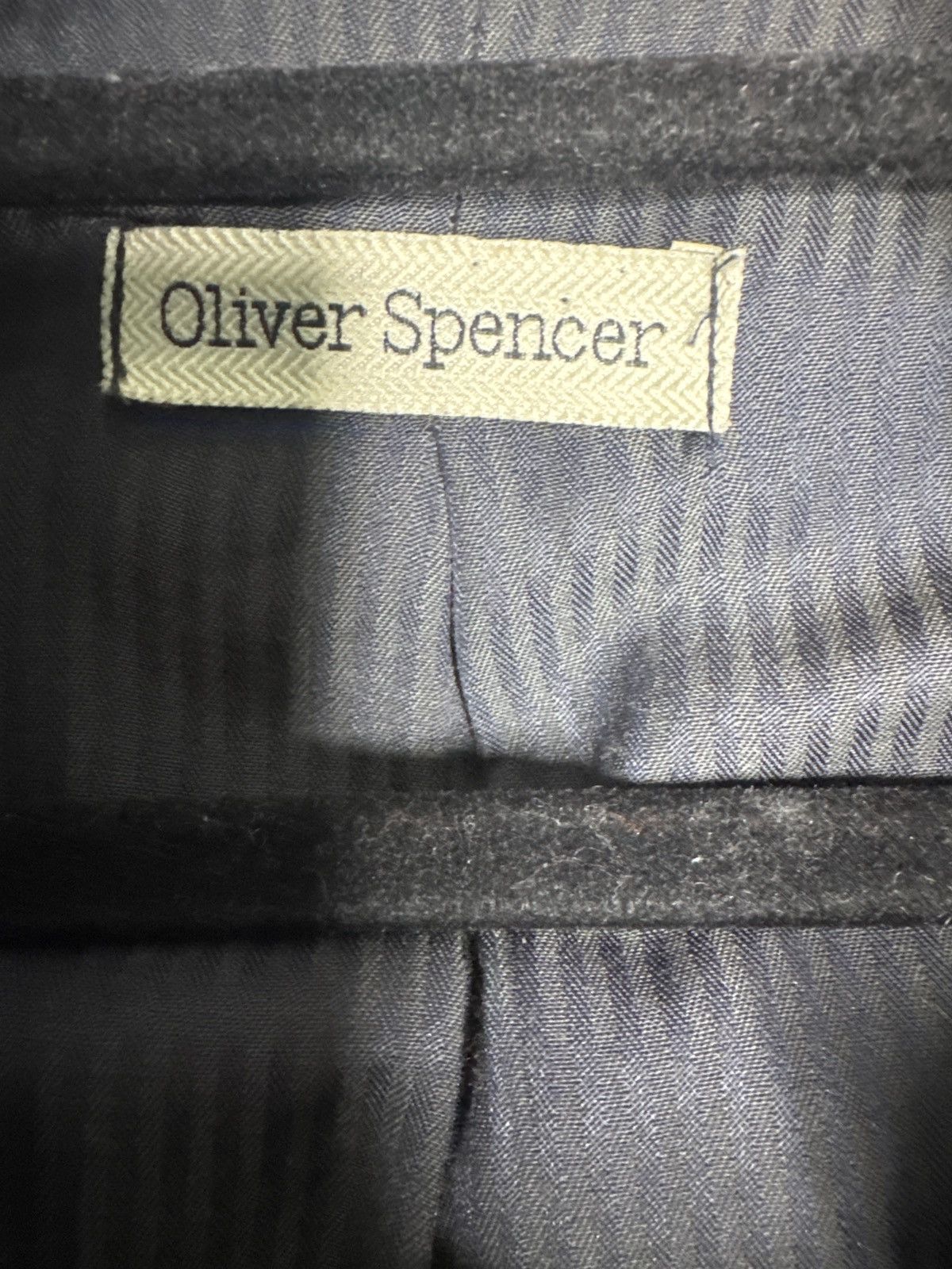 Oliver Spencer Oliver Spencer 100% wool duffle jacket size M Size US M / EU 48-50 / 2 - 2 Thumbnail