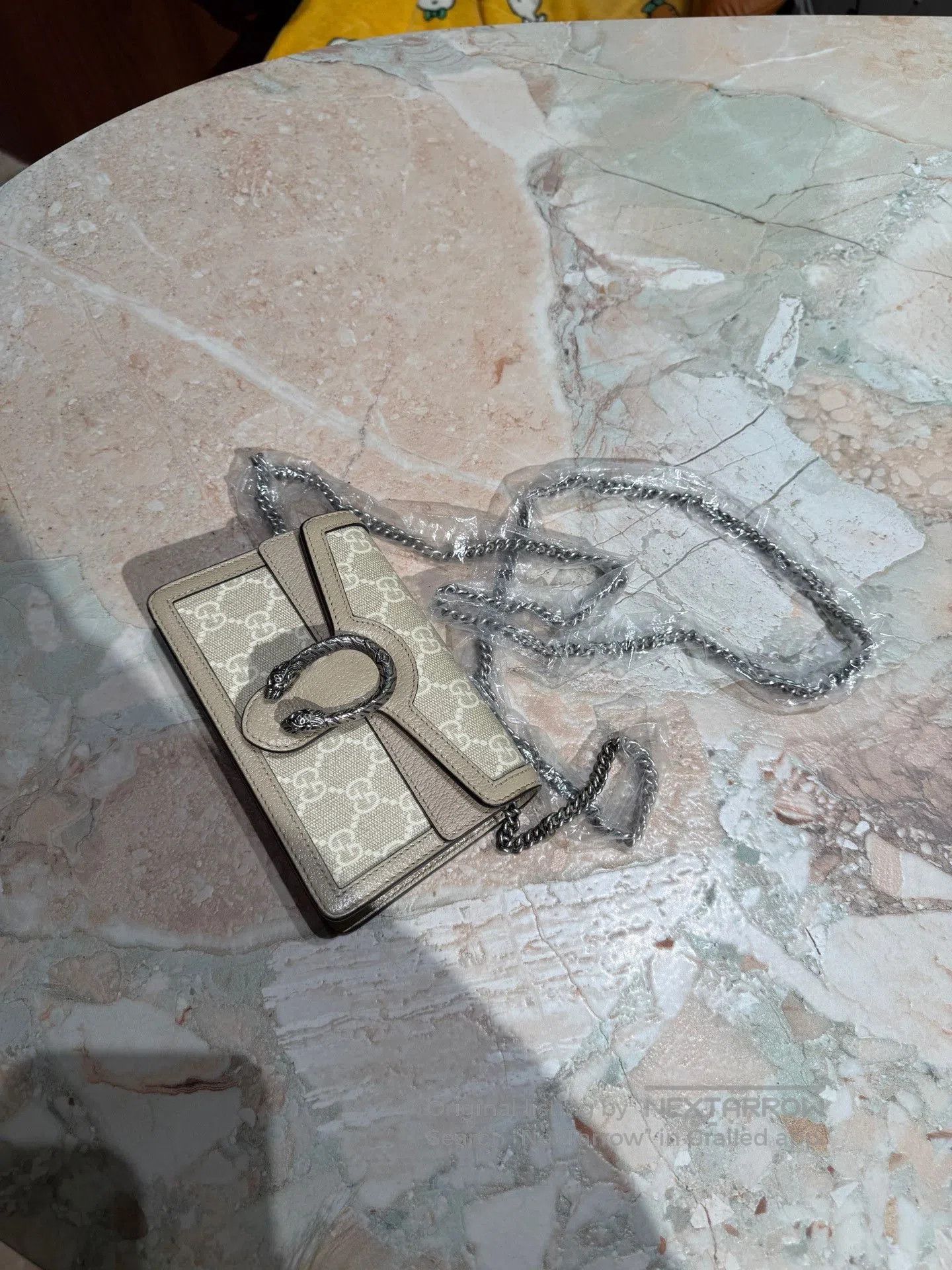 Gucci Gucci Dionysus Ultra Mini Chain Bag. Size ONE SIZE - 8 Thumbnail