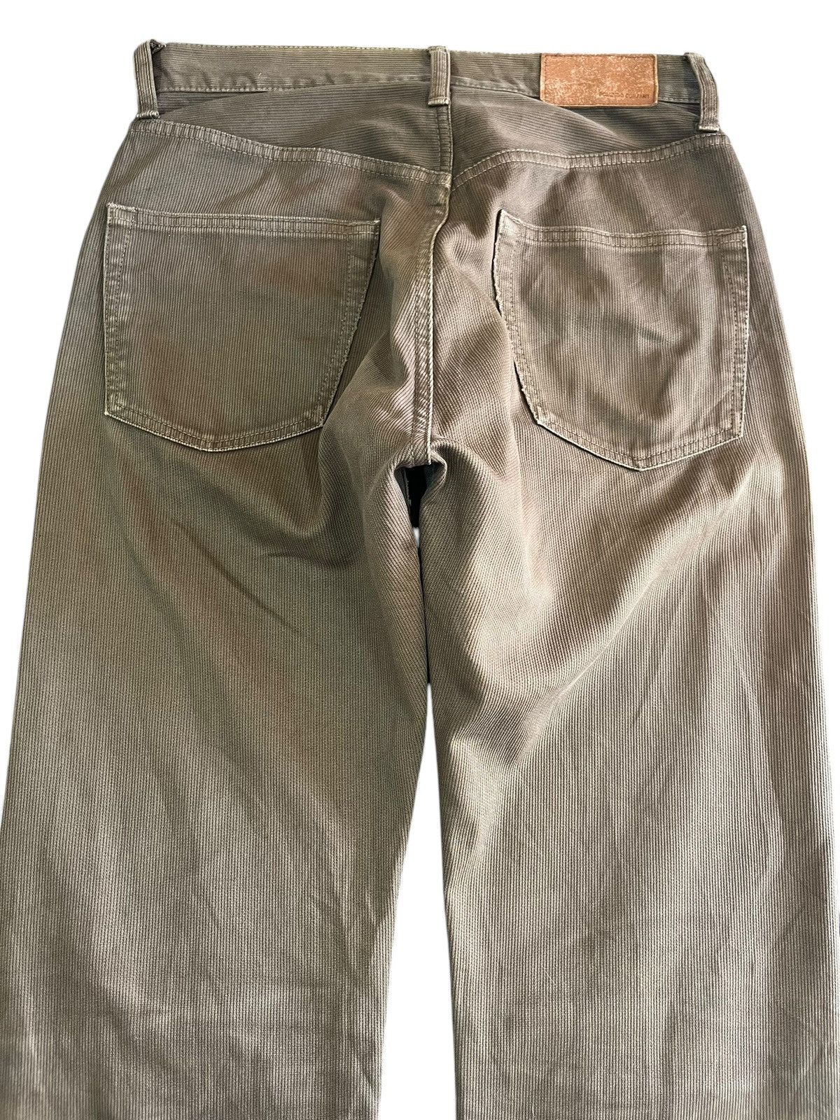 Spellbound Vintage Spellbound Brown Straight Leg Denim Size US 28 / EU 44 - 6 Thumbnail