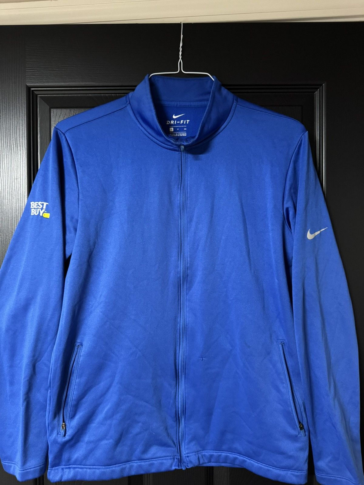 Nike Nike Best-Buy Full-Zip Jacket Size US S / EU 44-46 / 1 - 1 Thumbnail