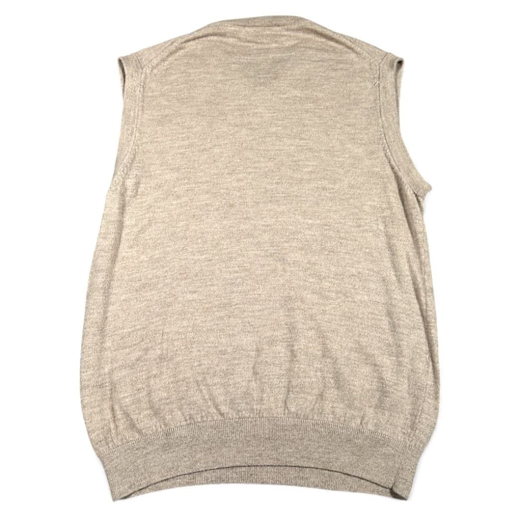 Vintage VINTAGE Turnbury Sweater Vest Mens NM? Size US M / EU 48-50 / 2 - 3 Thumbnail