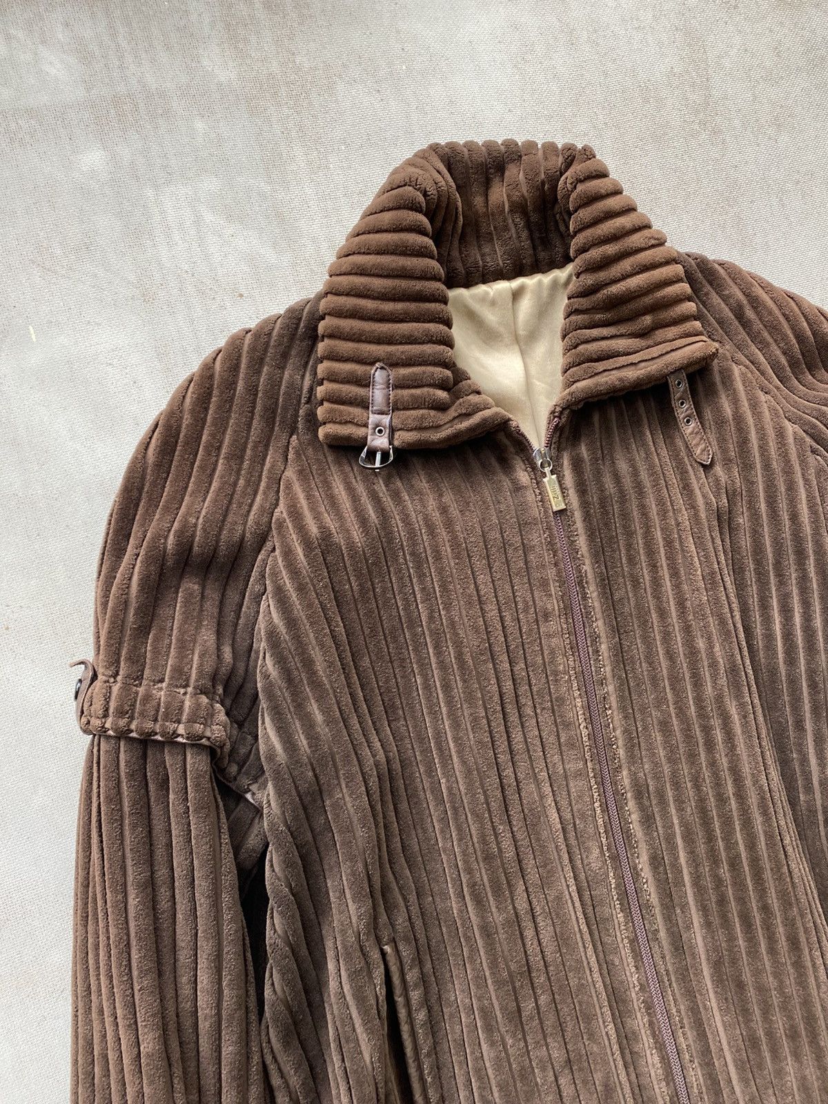 Zilli Zilli Vintage Jacket Size US L / EU 52-54 / 3 - 2 Thumbnail