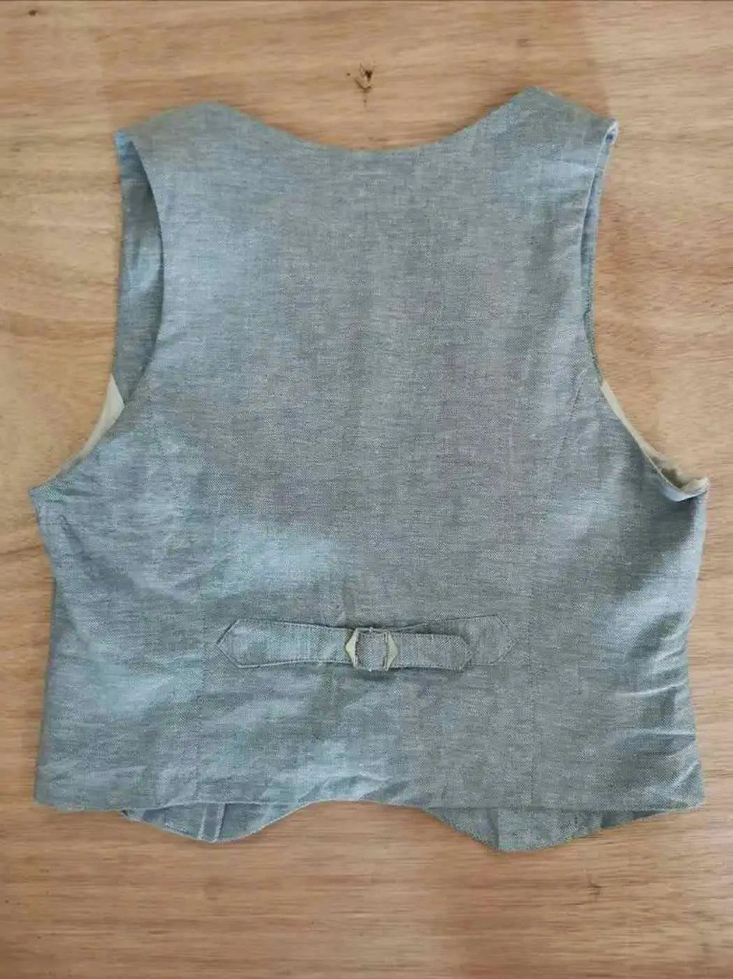 LOWRYS FARM Vintage Lowrys Farm Vest Size US XS / EU 42 / 0 - 3 Thumbnail
