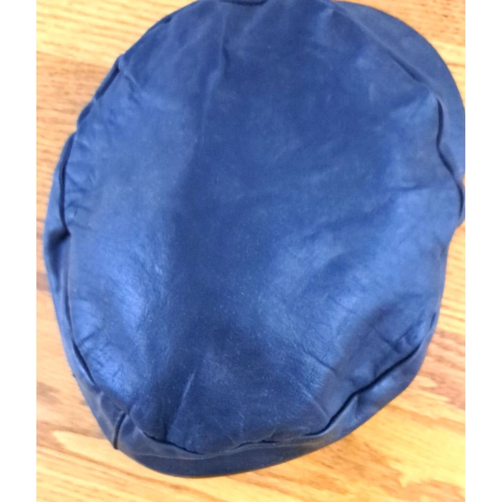 Vintage Vintage Genuine Leather Motorcycle Cabbie Hat Fitted small Size Black Panther Unisex Adults Casual Size ONE SIZE - 3 Thumbnail