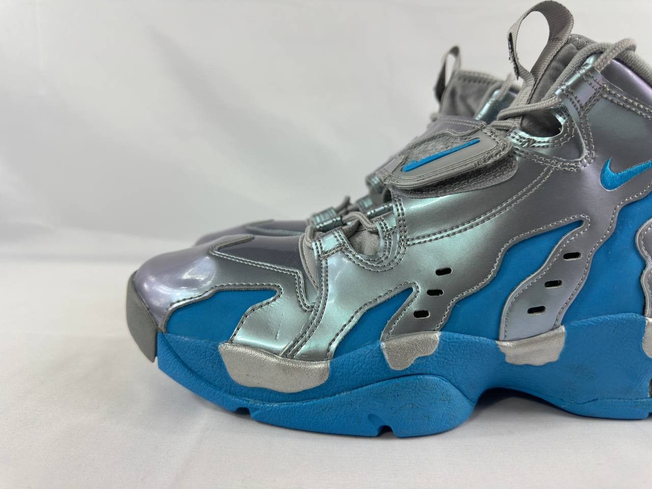 Nike Nike Deion Sanders Air DT Max '96 Diamond Turf Size US 14 / EU 47 - 9 Thumbnail