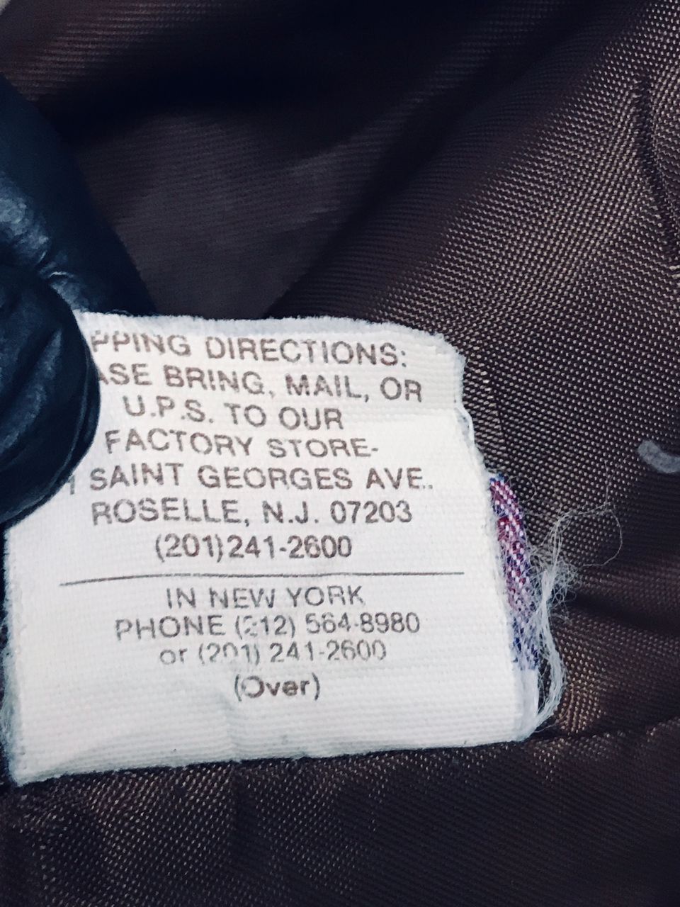 Schott Vintage Schott Suede Leather Bomber Jacket Size US M / EU 48-50 / 2 - 6 Thumbnail