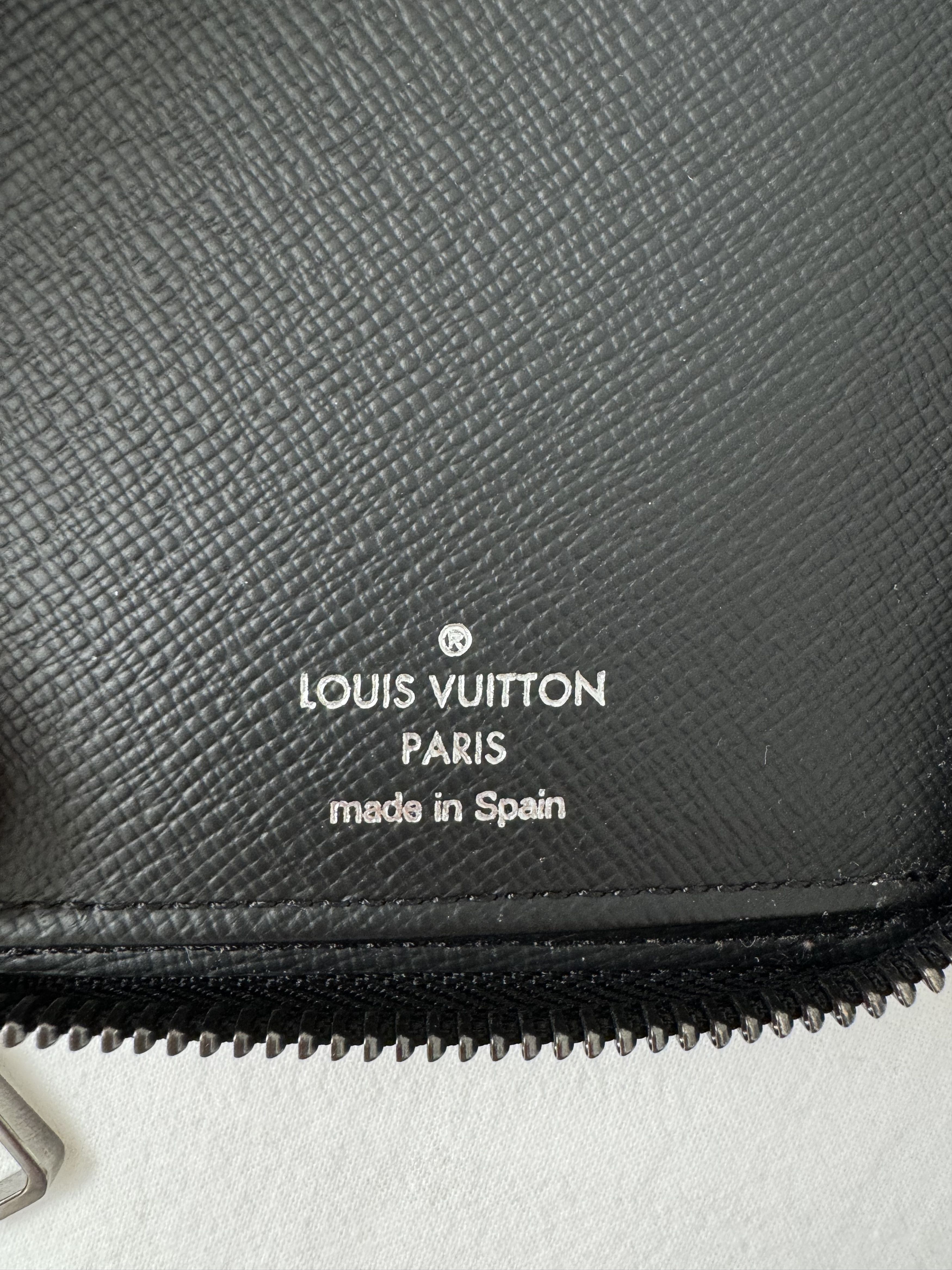 Louis Vuitton Louis Vuitton Zippy Wallet in eclipse monogram Size ONE SIZE - 5 Thumbnail
