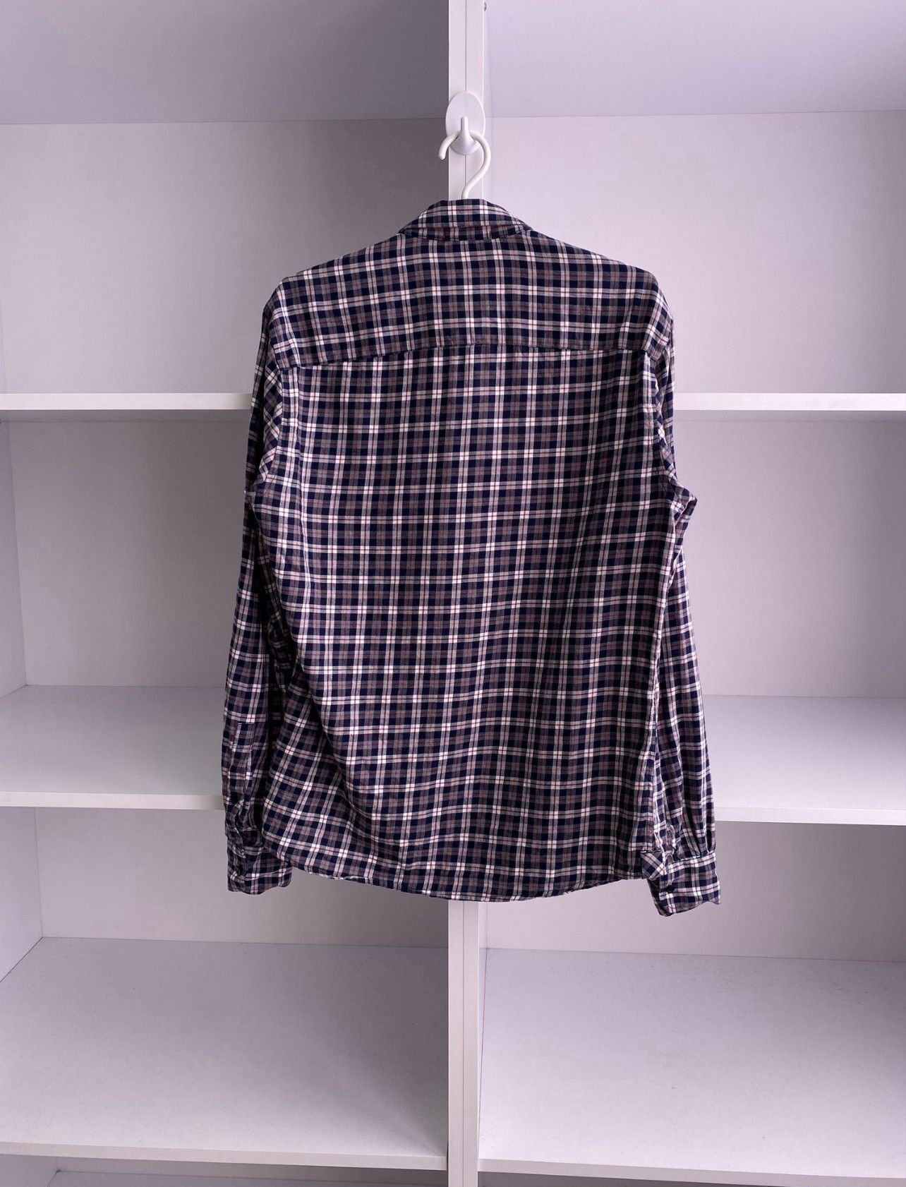 Woolrich Woolen Mills Vintage Woolrich long sleeve button up shirt Size US S / EU 44-46 / 1 - 6 Thumbnail