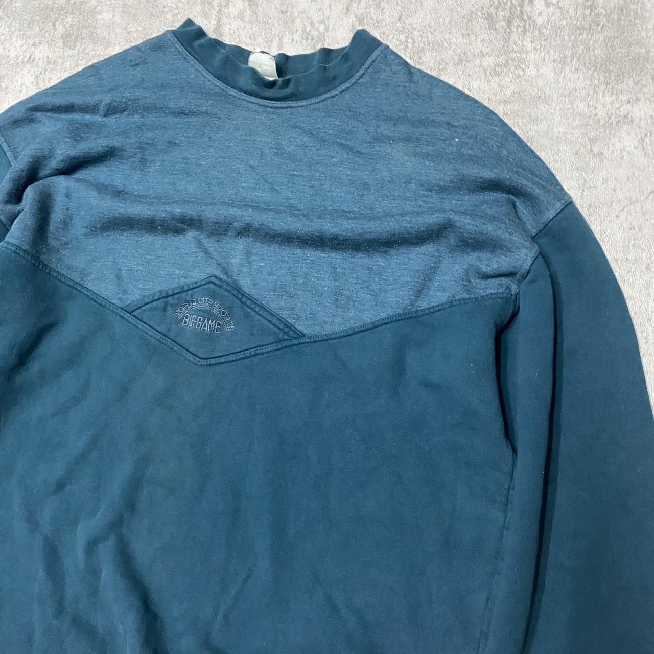 Other Blue and grey Hermes sweatshirt Size US L / EU 52-54 / 3 - 2 Thumbnail
