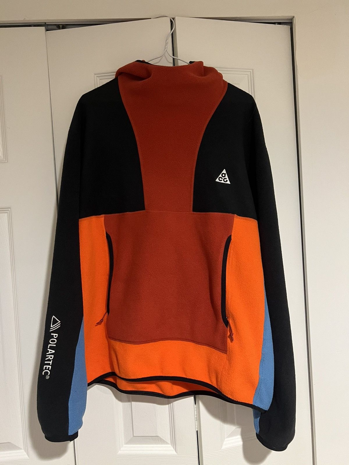 Nike × Nike ACG × Polartec Nike Multicolor ACG Therma-FIT Hoodie Size US M / EU 48-50 / 2 - 1 Thumbnail