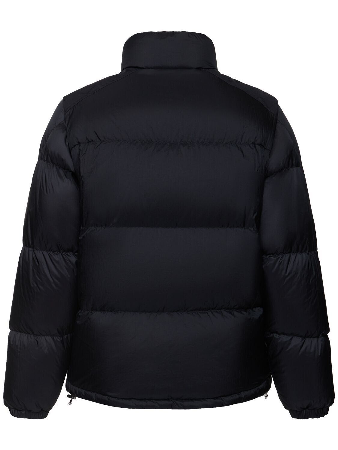 Moncler MONCLER Verone $2540 Black/Brown Down Jacket New 1 Size US S / EU 44-46 / 1 - 3 Thumbnail