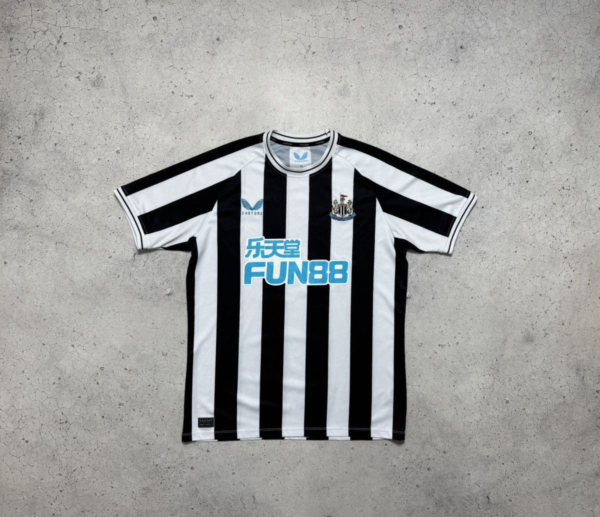 Other Castore FC Newcastle United Soccer Jersey 2022/2023 Away Size US XL / EU 56 / 4 - 1 Thumbnail