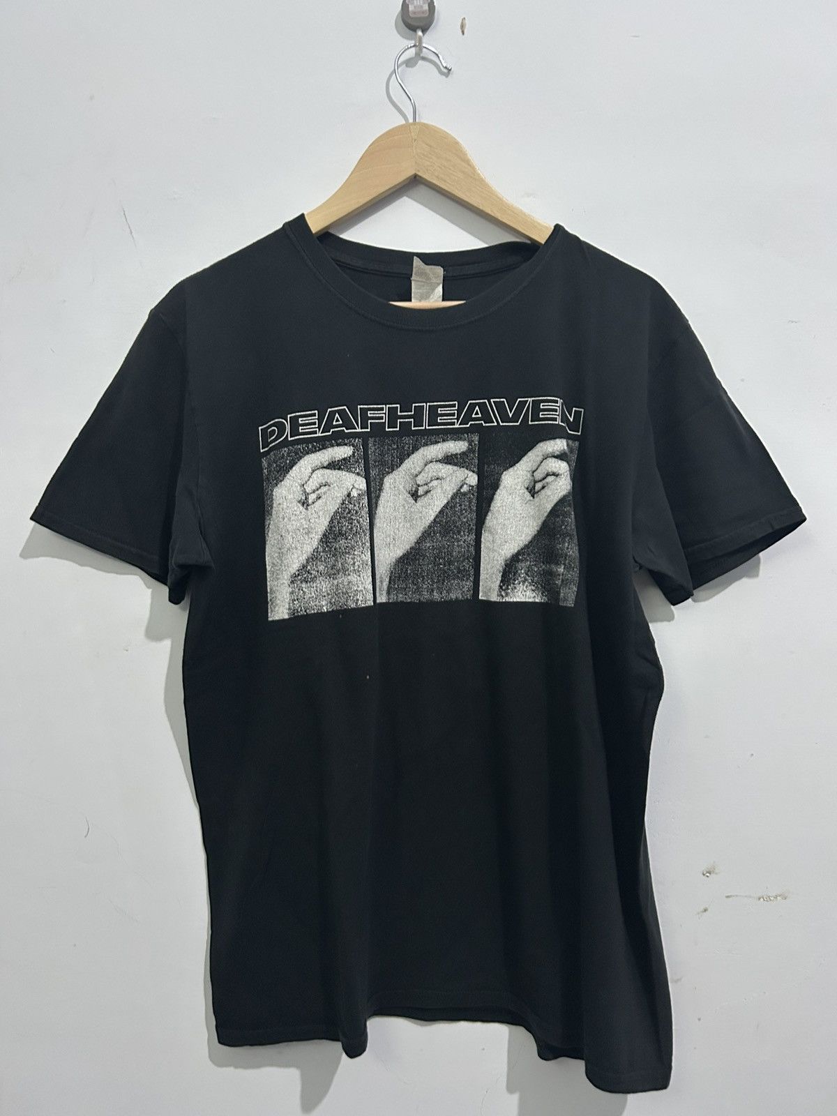 Band Tees Deafheaven Size US L / EU 52-54 / 3 - 1 Thumbnail