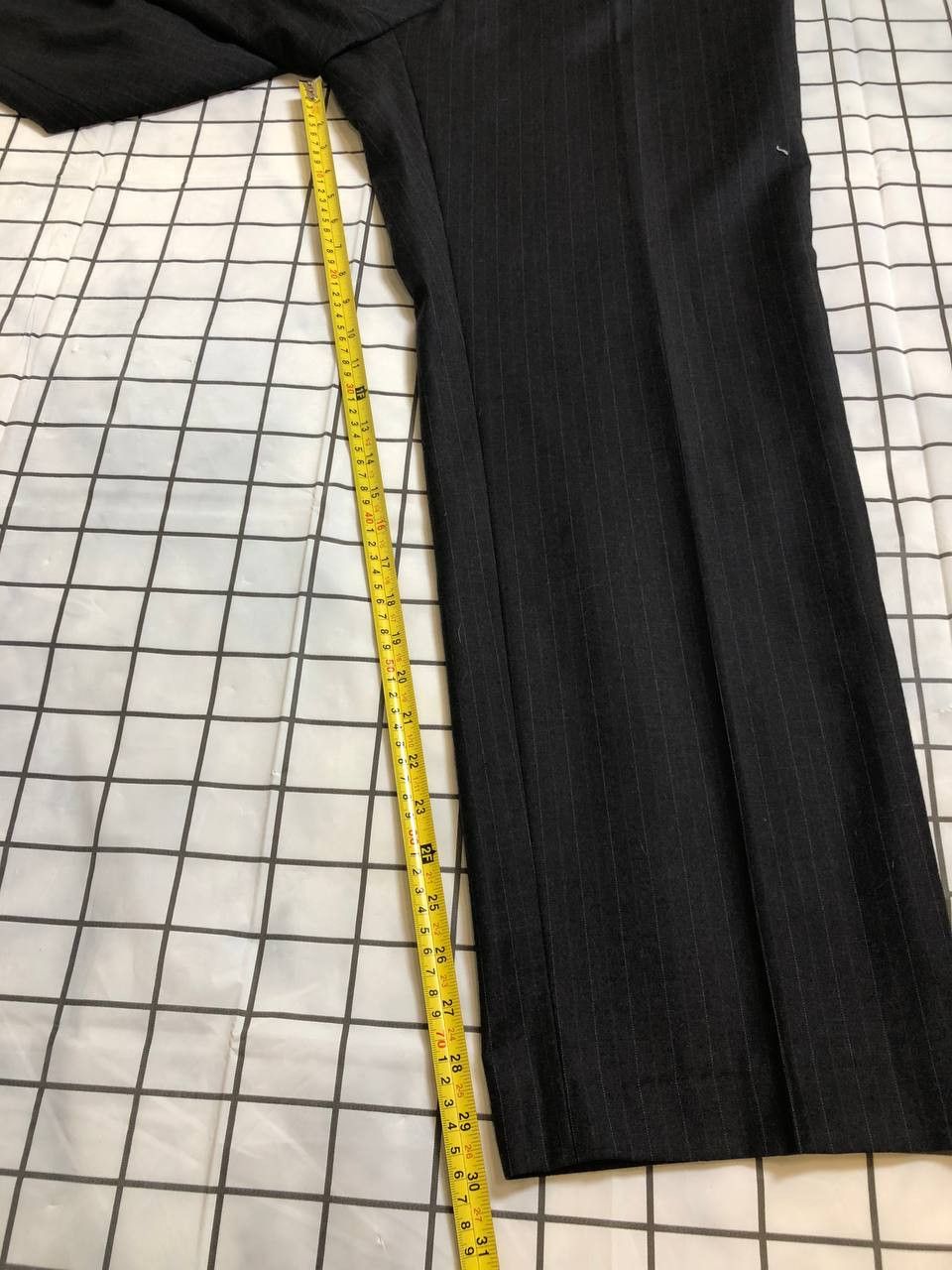 Balmain Balmain Paris Black 2 piece suit with Blazer and trousers Size US M / EU 48-50 / 2 - 12 Thumbnail
