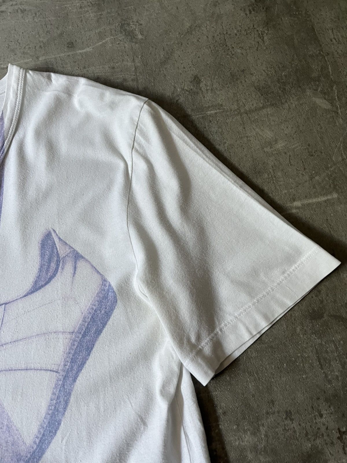 Maison Margiela Maison Margiela S/S 2007 GAT Trompe L'oeil T-shirt Size US M / EU 48-50 / 2 - 4 Thumbnail