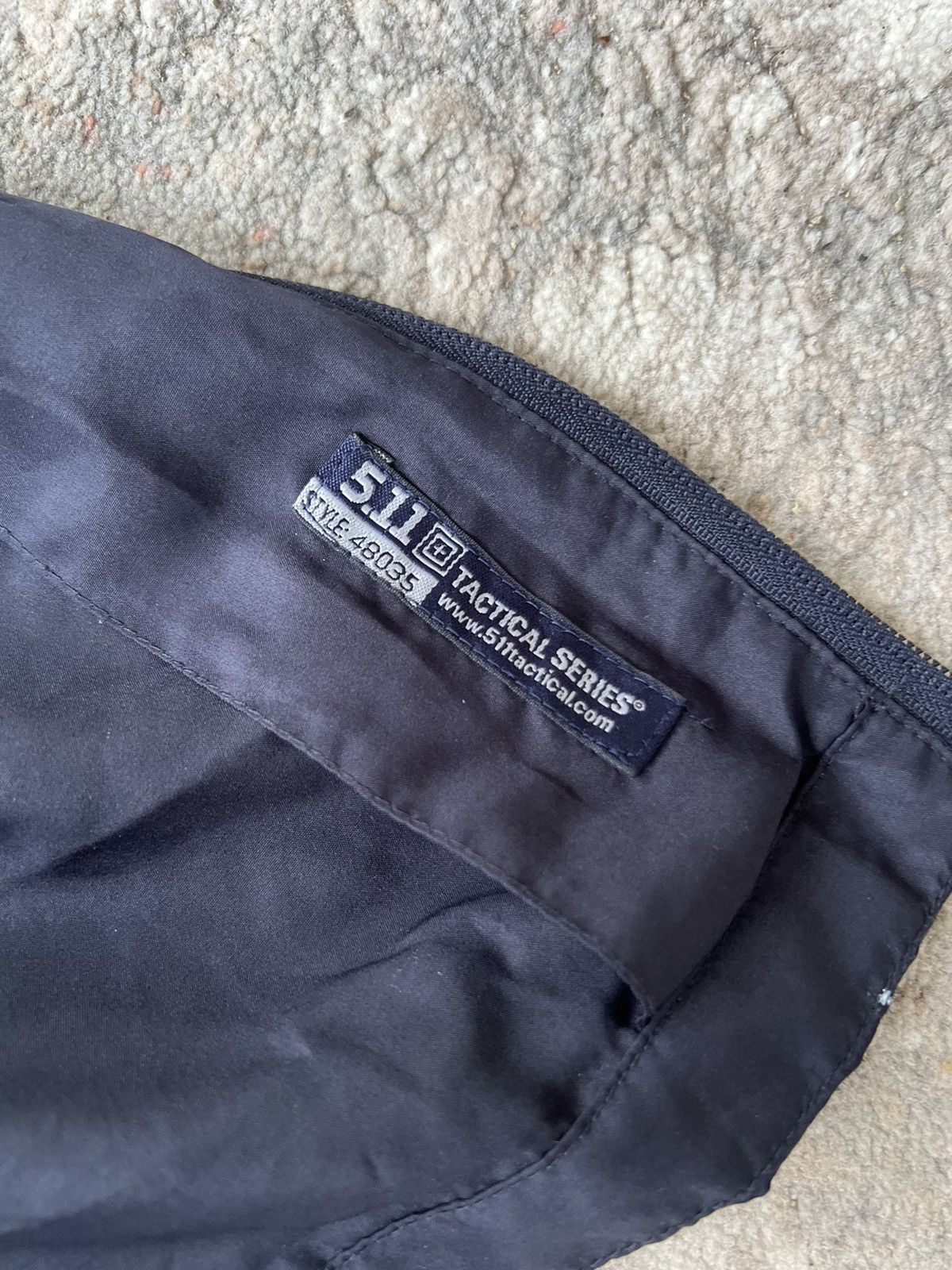 5.11 5.11 Vintage Tactical Series Packable Jacket Size US XL / EU 56 / 4 - 9 Thumbnail