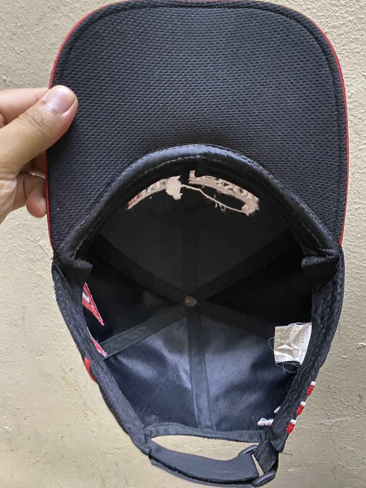 Japanese Brand × Vintage Japanese Vintagel Fishing Hat Size ONE SIZE - 5 Thumbnail
