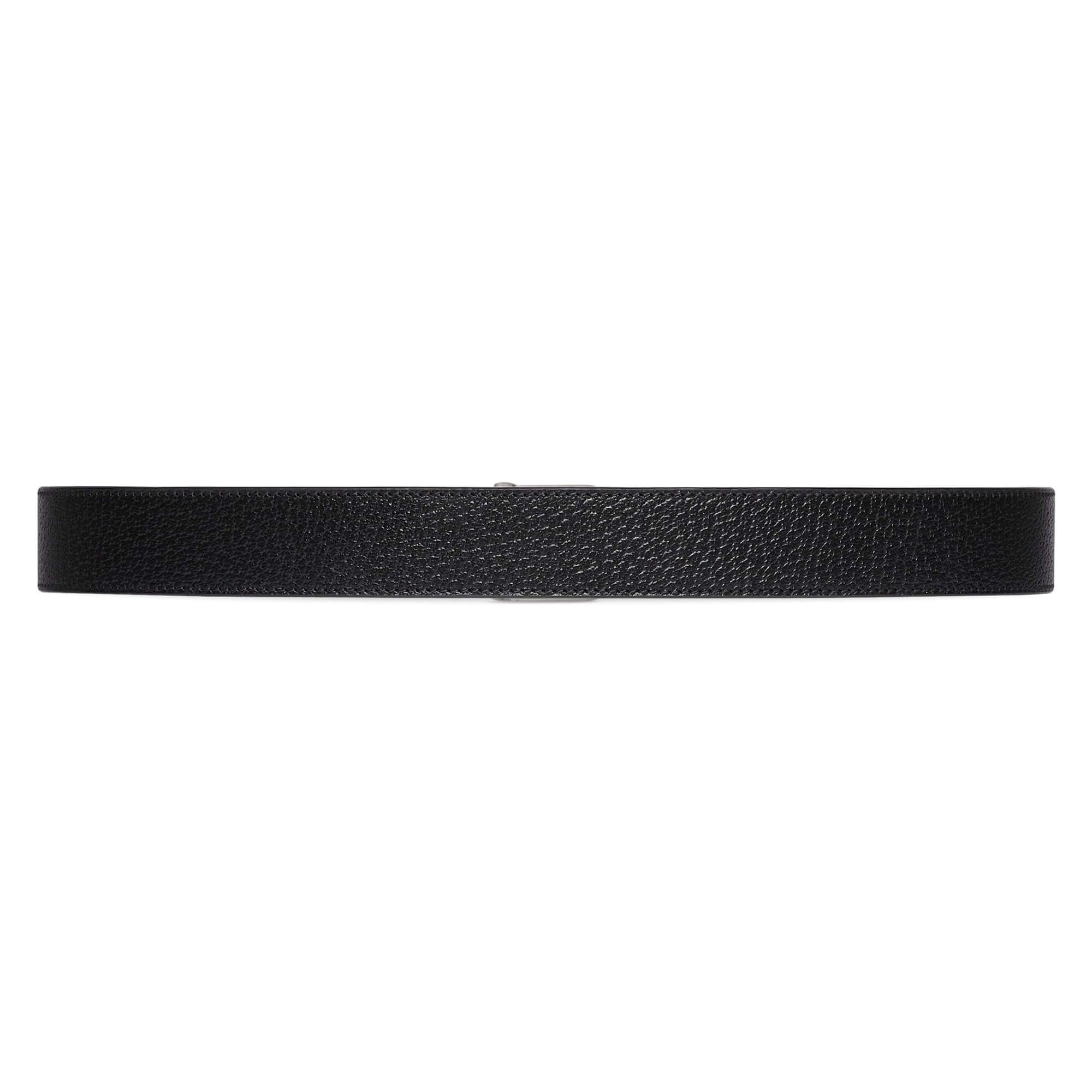 Gucci o1mt1gz0225 Size: 95 / Reversible Belt Interlocking G Size 36 - 6 Thumbnail