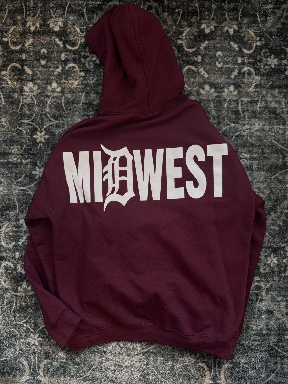 S4LEM SALEM Midwest Hoodie Size US L / EU 52-54 / 3 - 2 Thumbnail