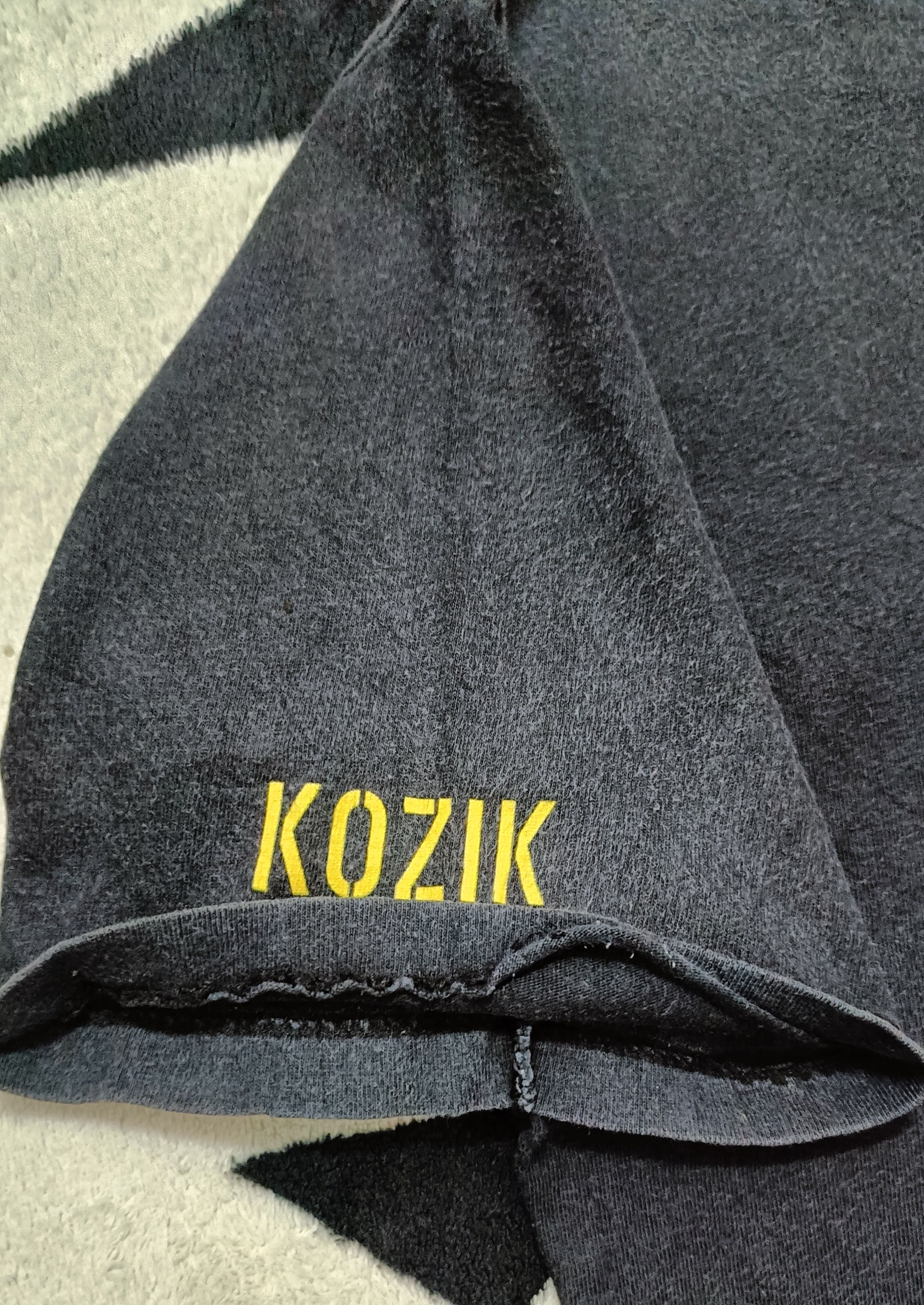 Kid Robot 🔥🔥 Rare Kid Robot X Kozik Sun Faded Tee Size US M / EU 48-50 / 2 - 7 Thumbnail
