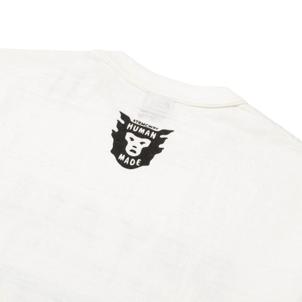 Human Made SALE🔥Human Made T-Shirt #2009 Polar Bear Size US XL / EU 56 / 4 - 5 Thumbnail